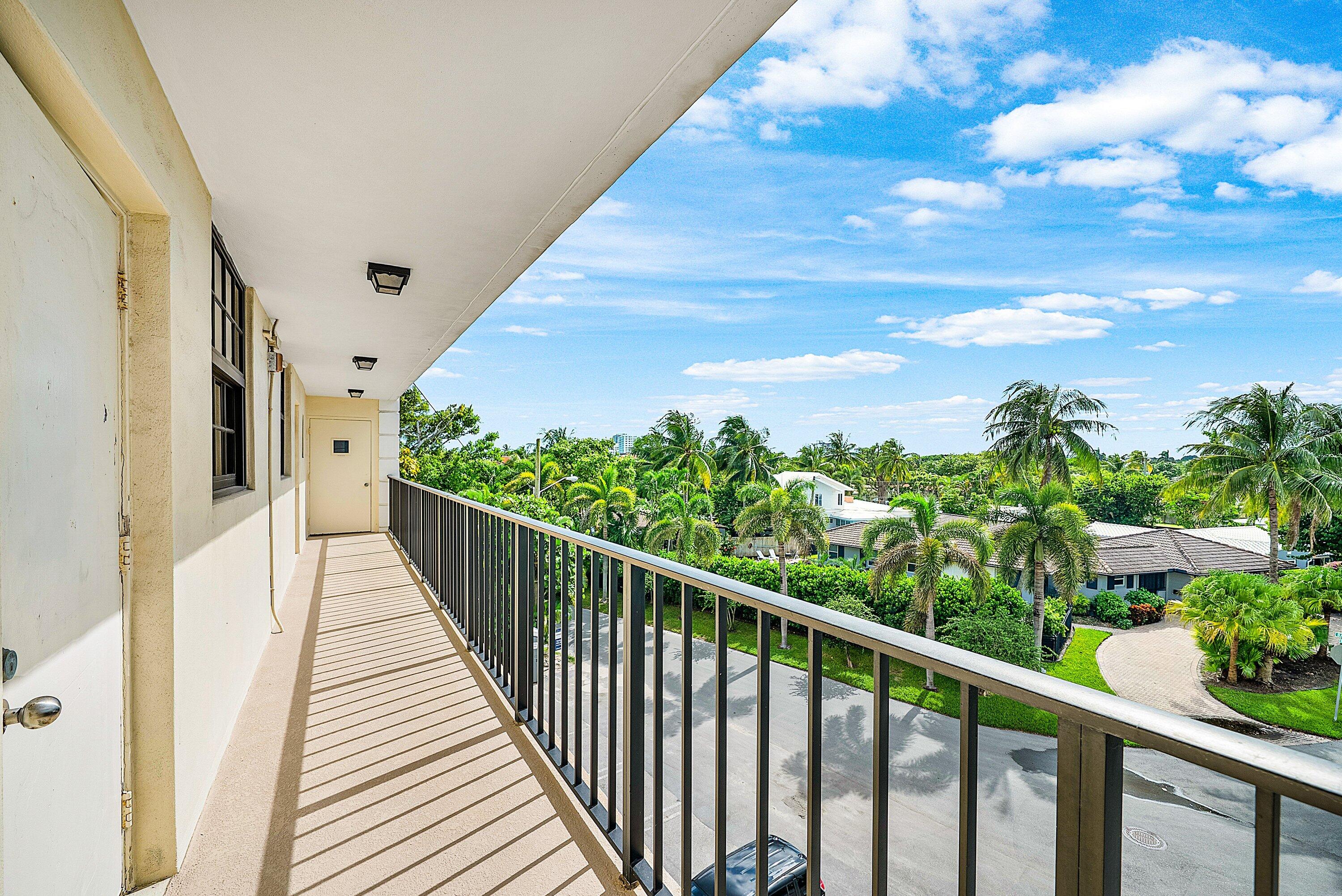 2500 Bay Drive 4a, Pompano Beach Unit: 4a