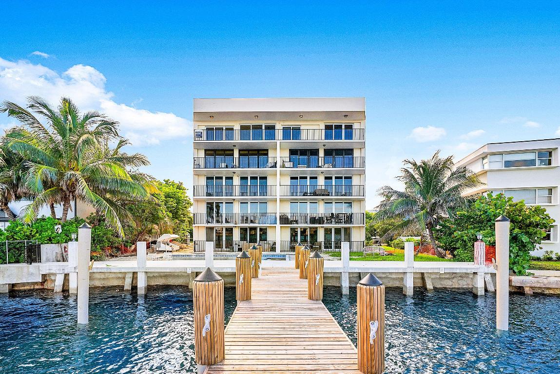 2500 Bay Drive 4a, Pompano Beach Unit: 4a