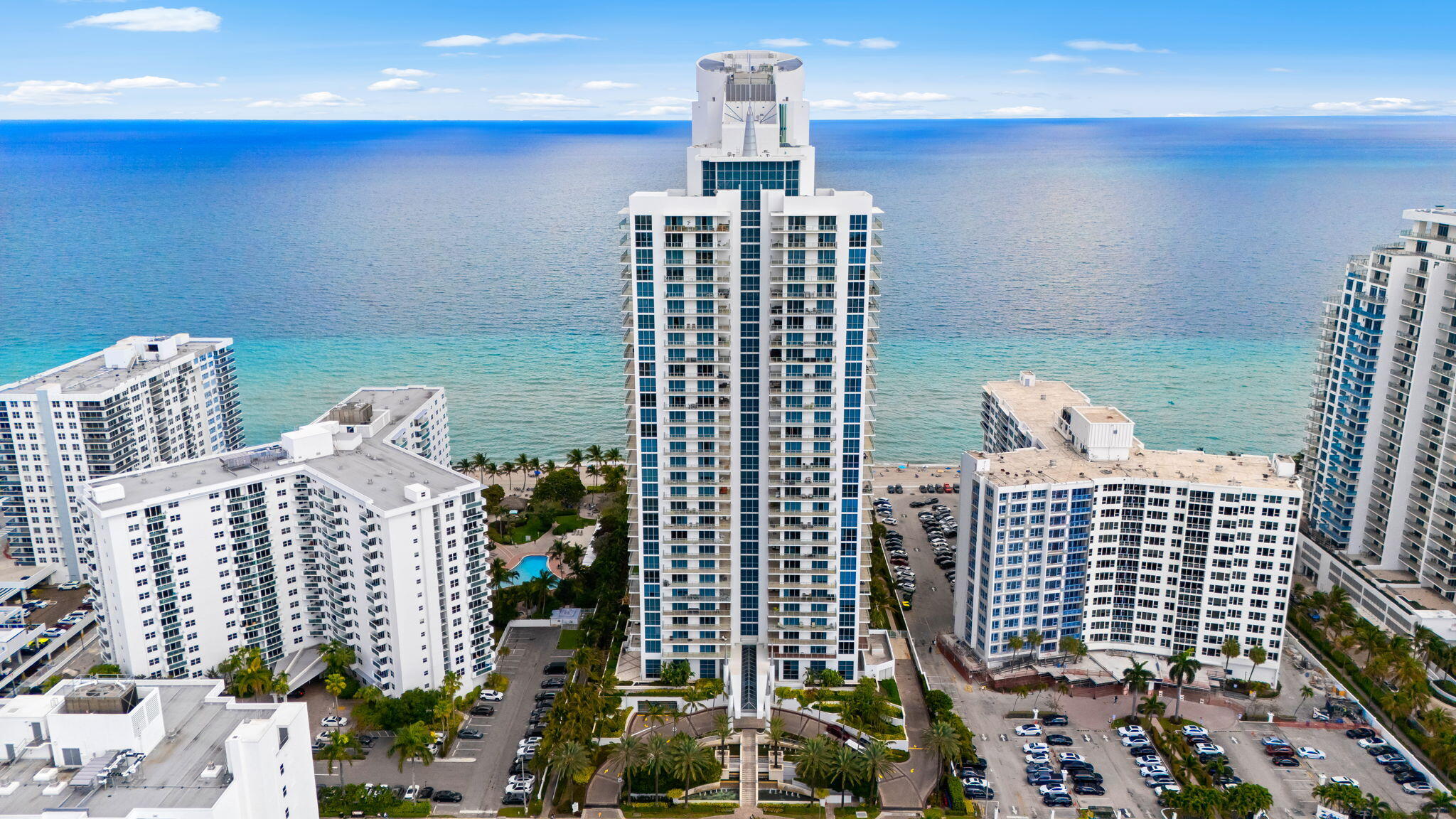 3101 S Ocean Drive 1807, Hollywood Unit: 1807
