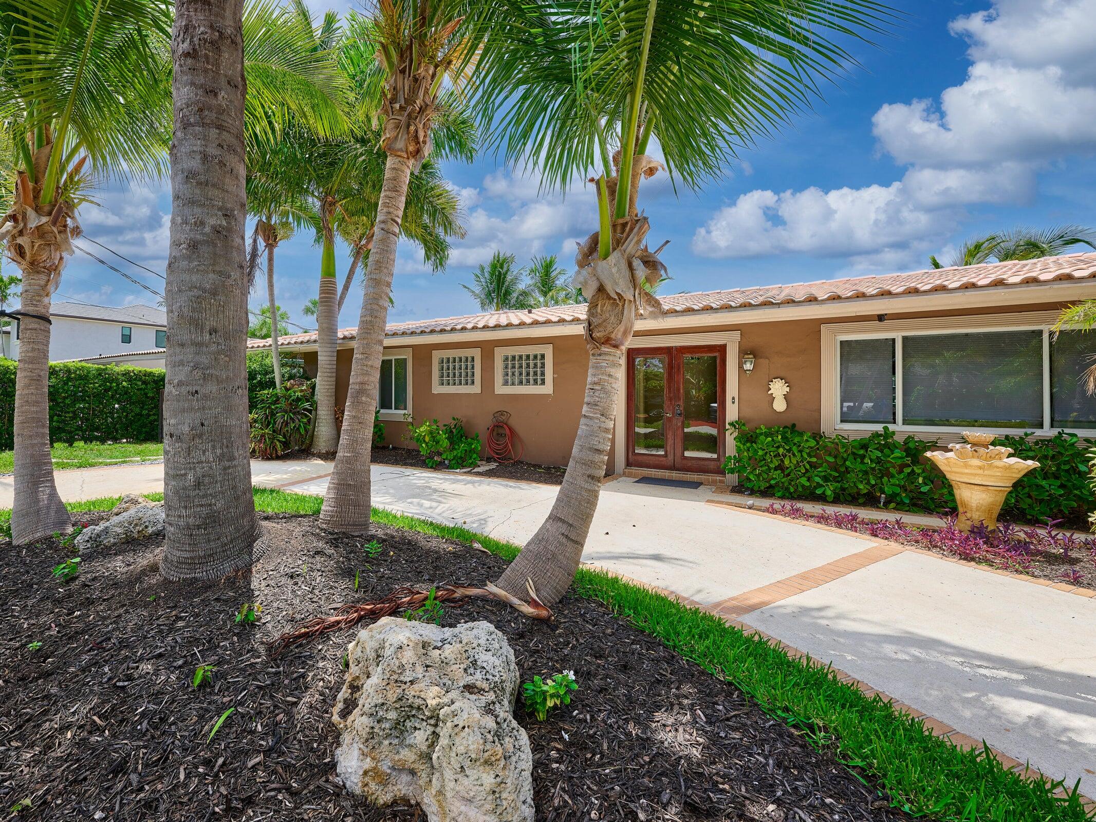 2810 NE 48th Court, Lighthouse Point