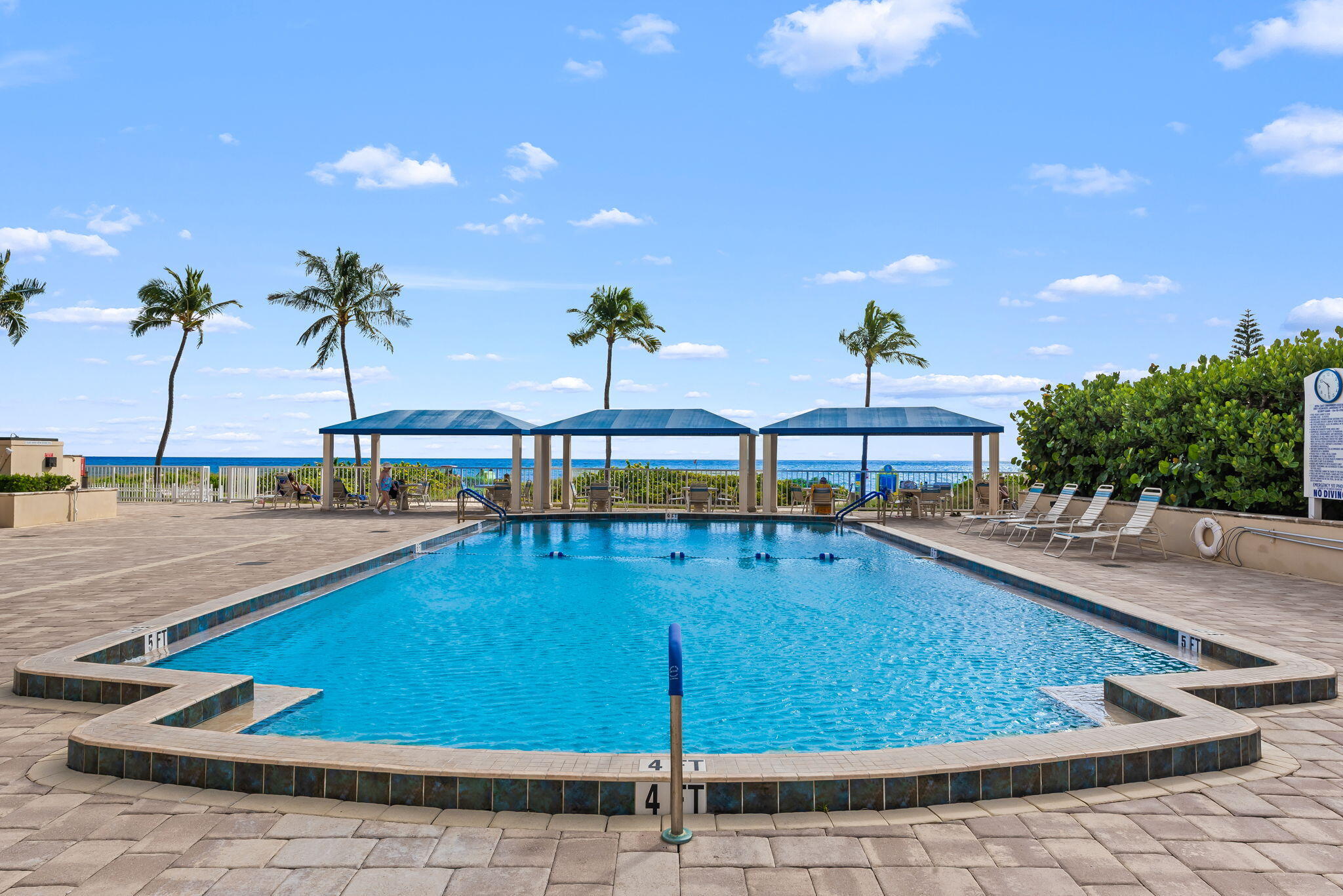 2000 S Ocean Boulevard 7n, Lauderdale-By-The-Sea Unit: 7n