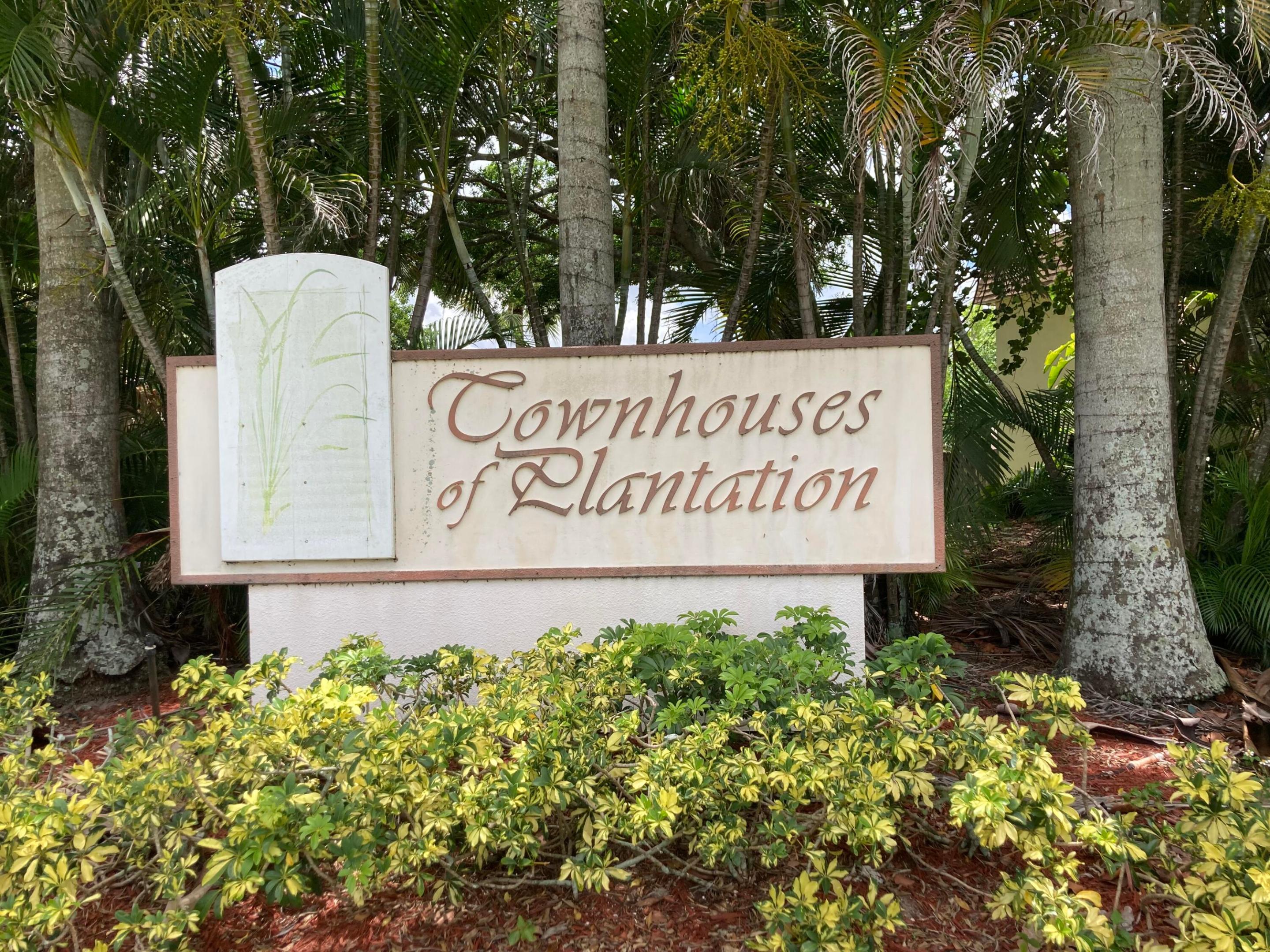 801 NW 46th Avenue 801, Plantation Unit: 801