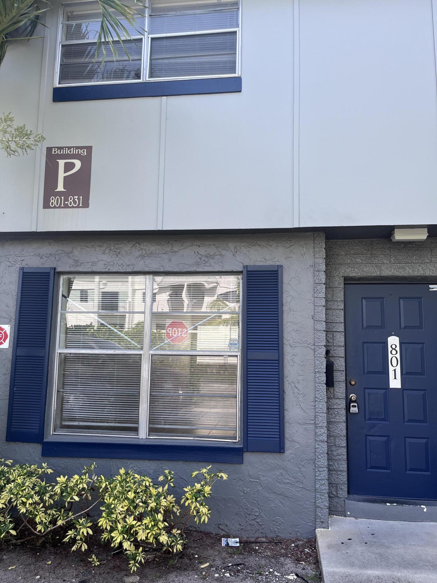 801 NW 46th Avenue 801, Plantation Unit: 801