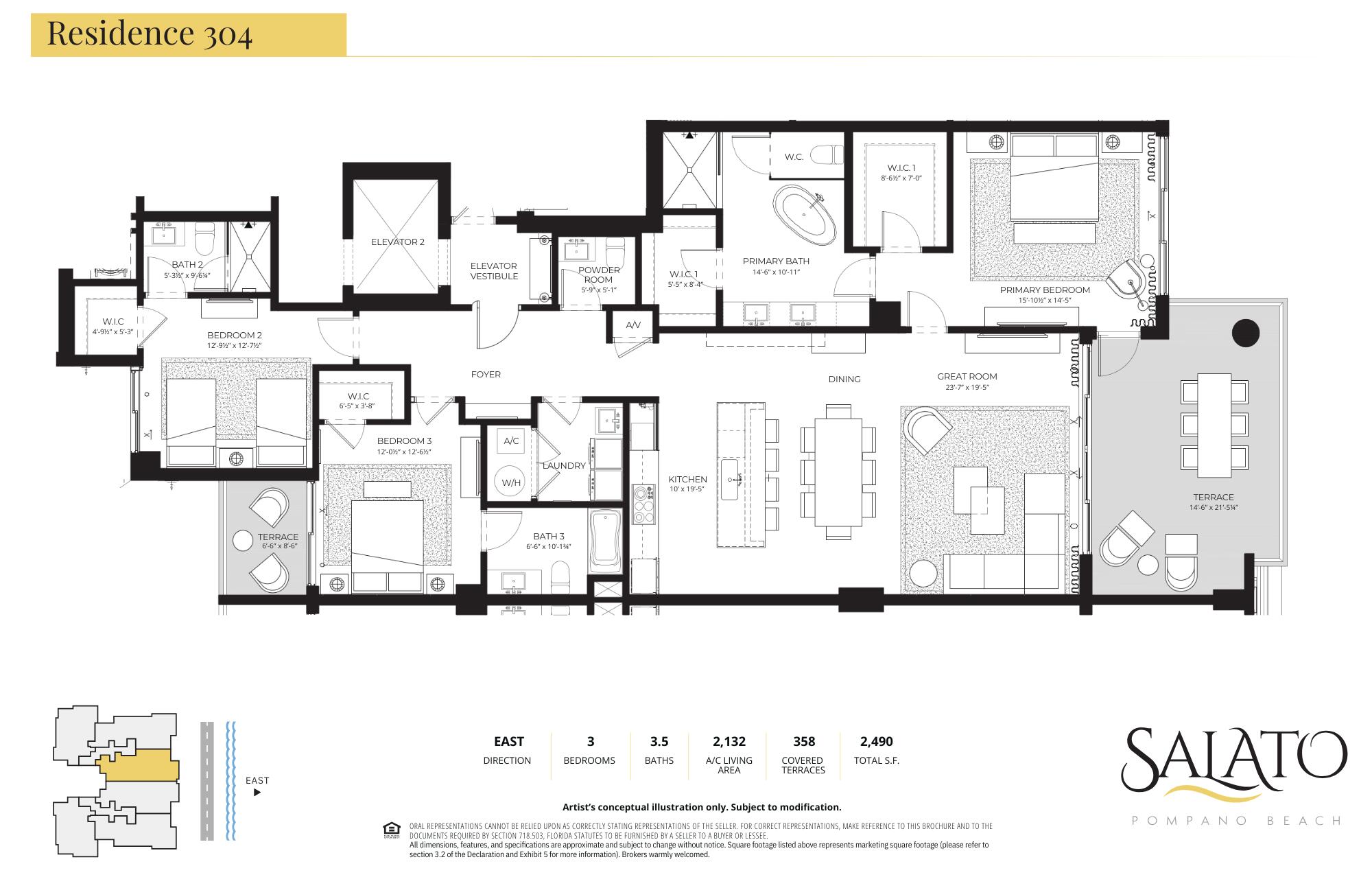 305 Briny Avenue 304