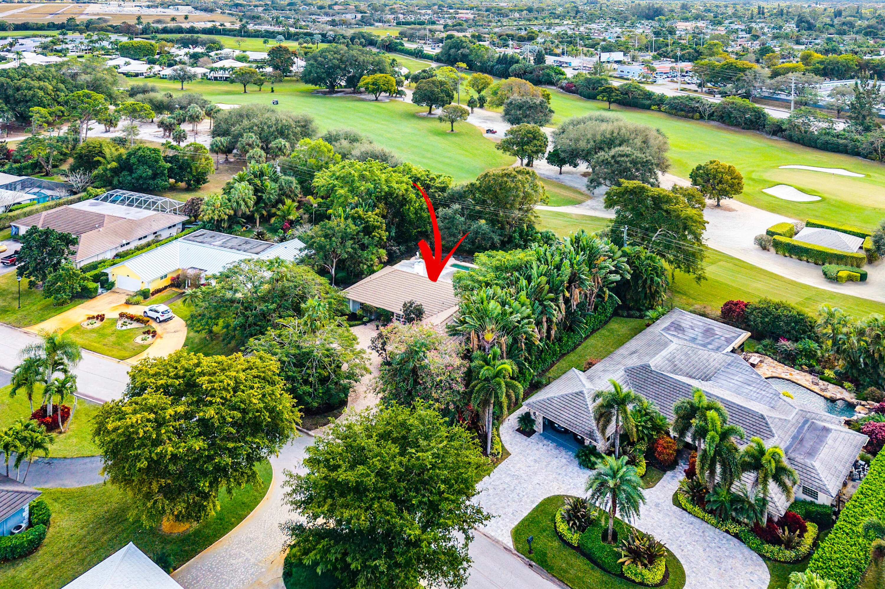416 S Country Club Drive