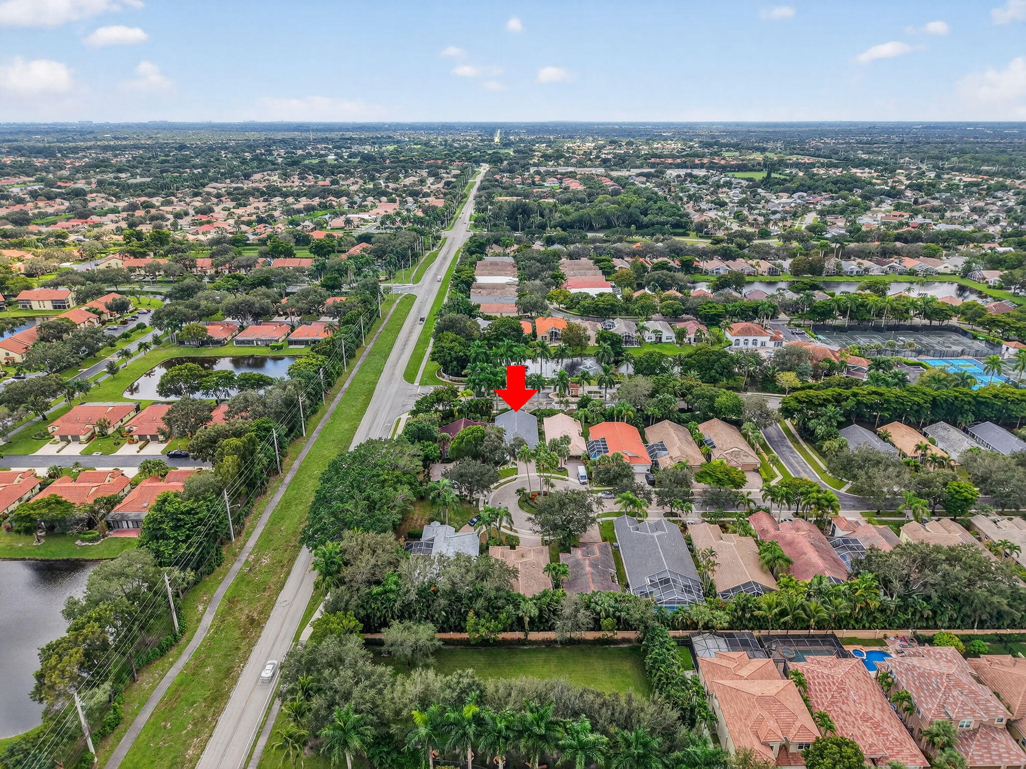 6032 Rossmoor Lakes Court