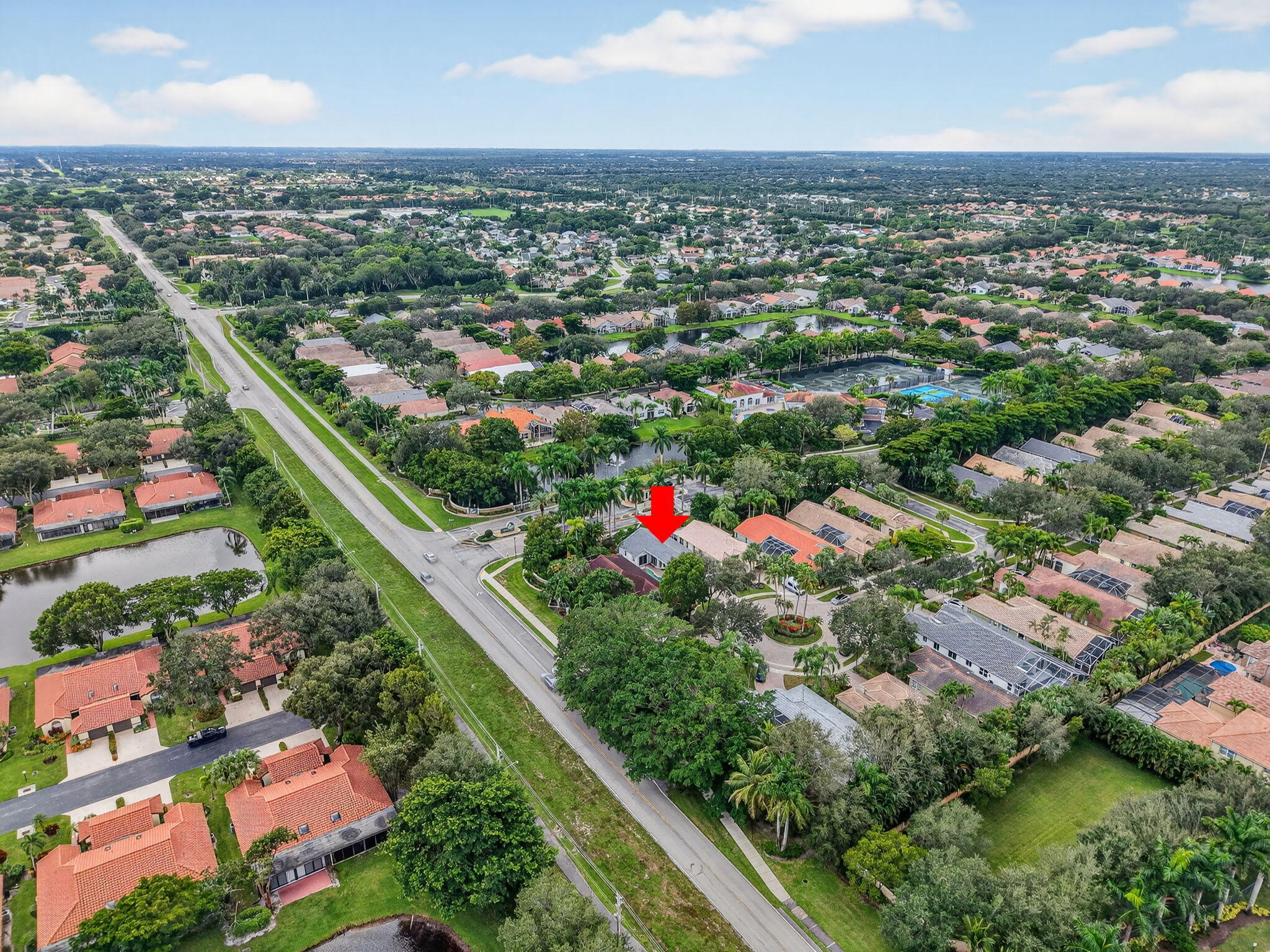 6032 Rossmoor Lakes Court
