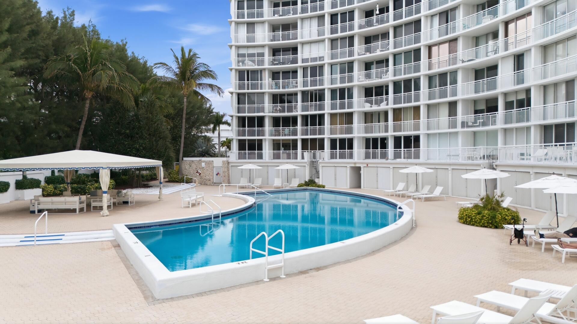 2780 S Ocean Boulevard 709