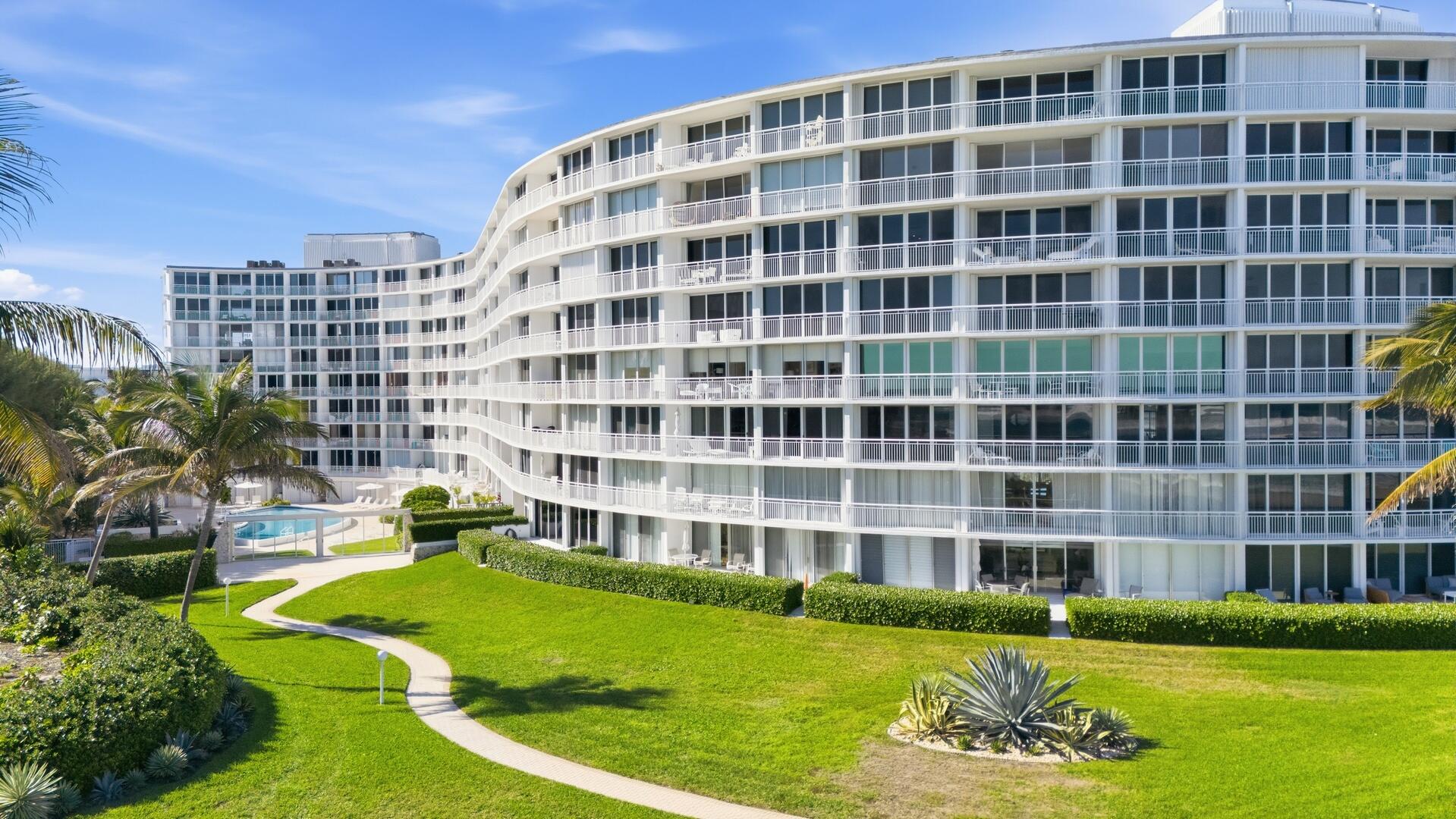 2780 S Ocean Boulevard 709