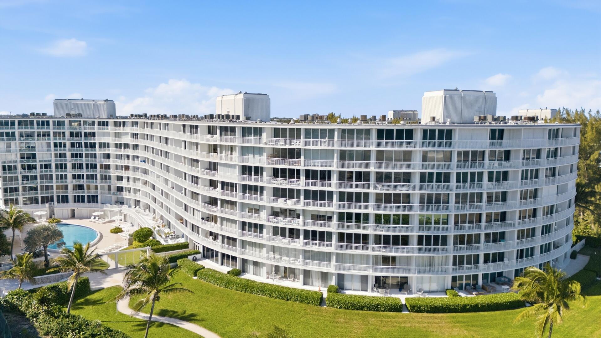 2780 S Ocean Boulevard 709