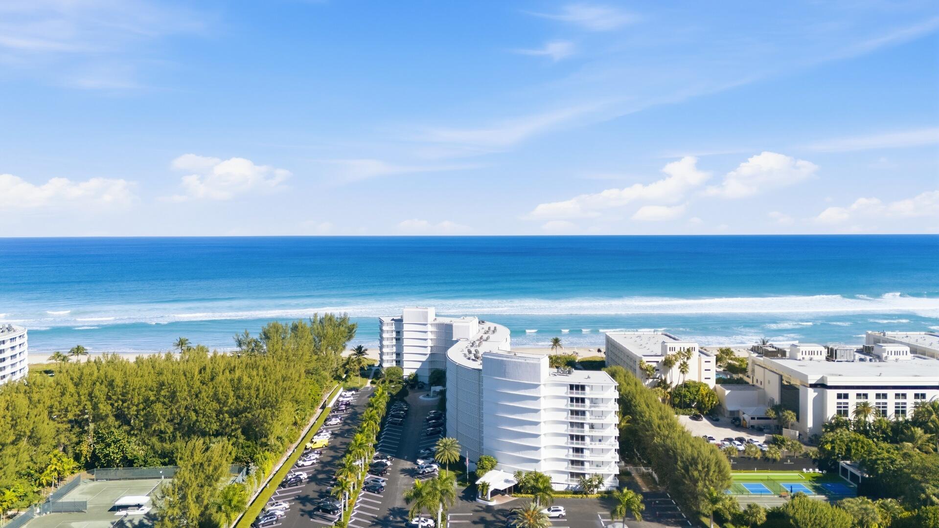 2780 S Ocean Boulevard 709