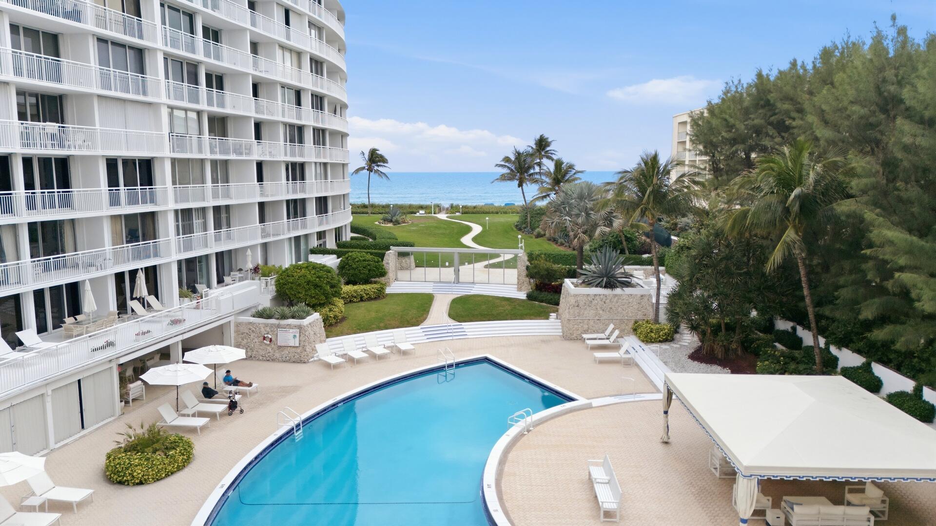 2780 S Ocean Boulevard 709