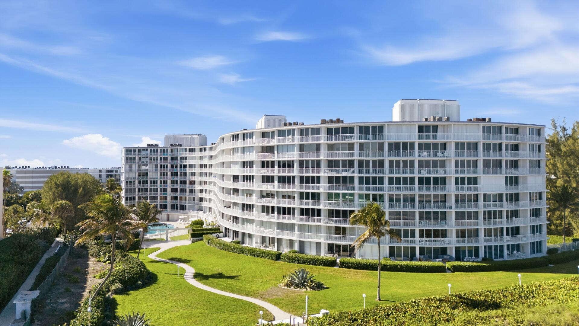 2780 S Ocean Boulevard 709