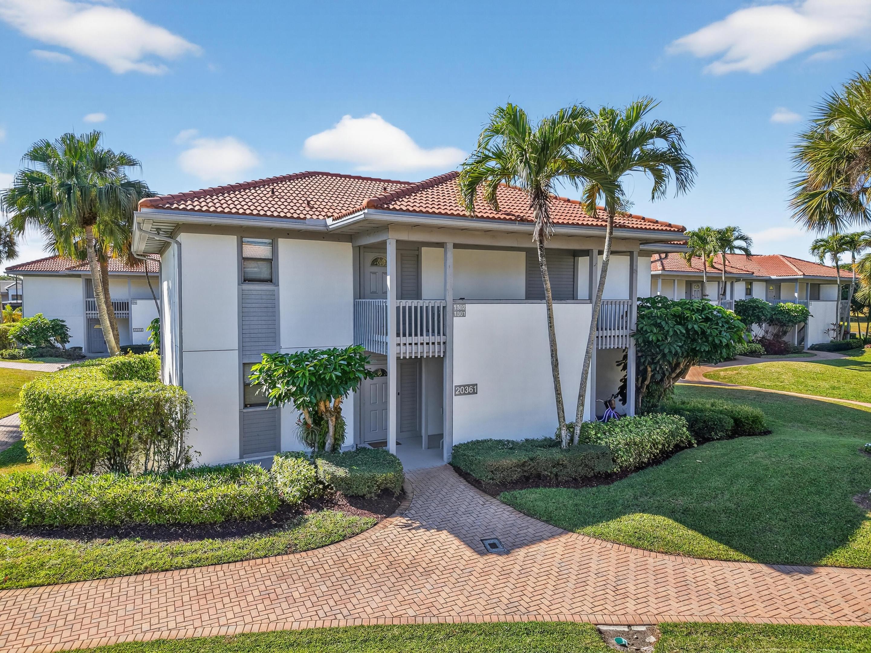 20361 Boca Drive W 1302