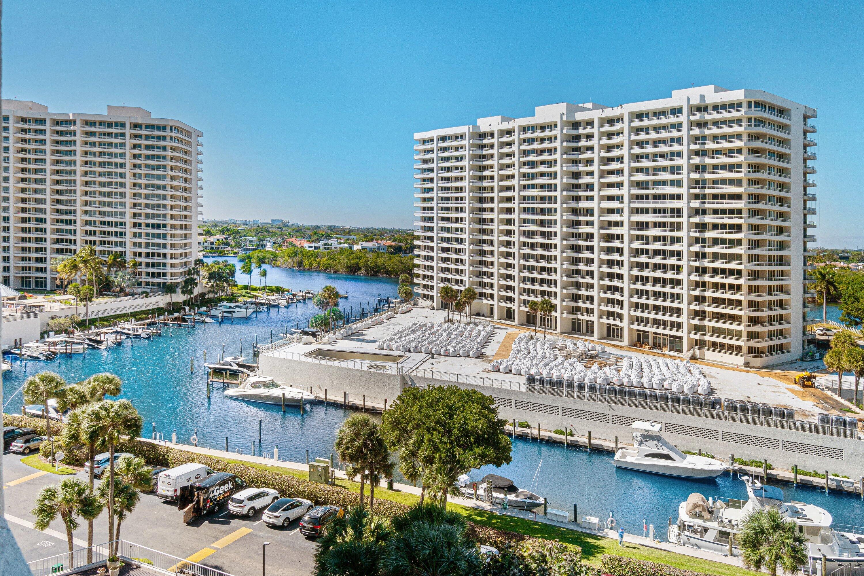 4301 N Ocean Boulevard 804