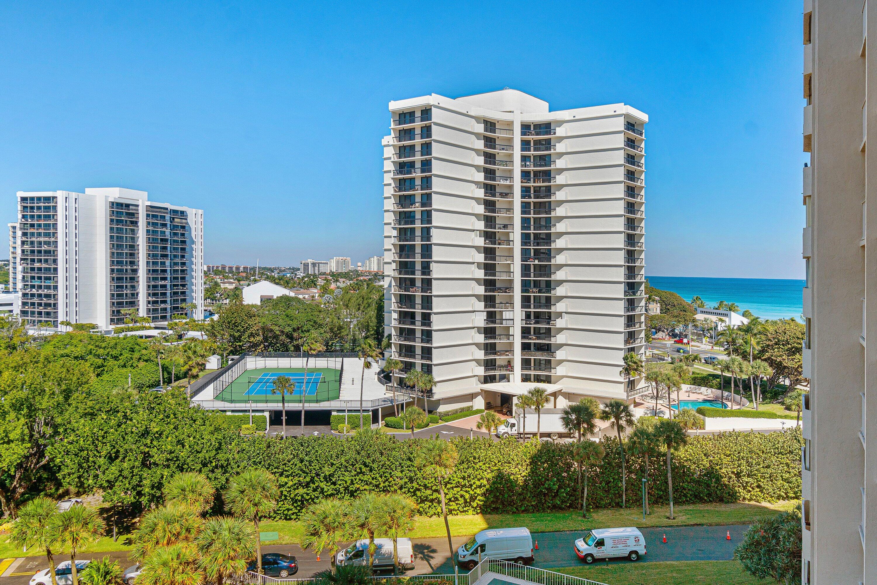 4301 N Ocean Boulevard 804