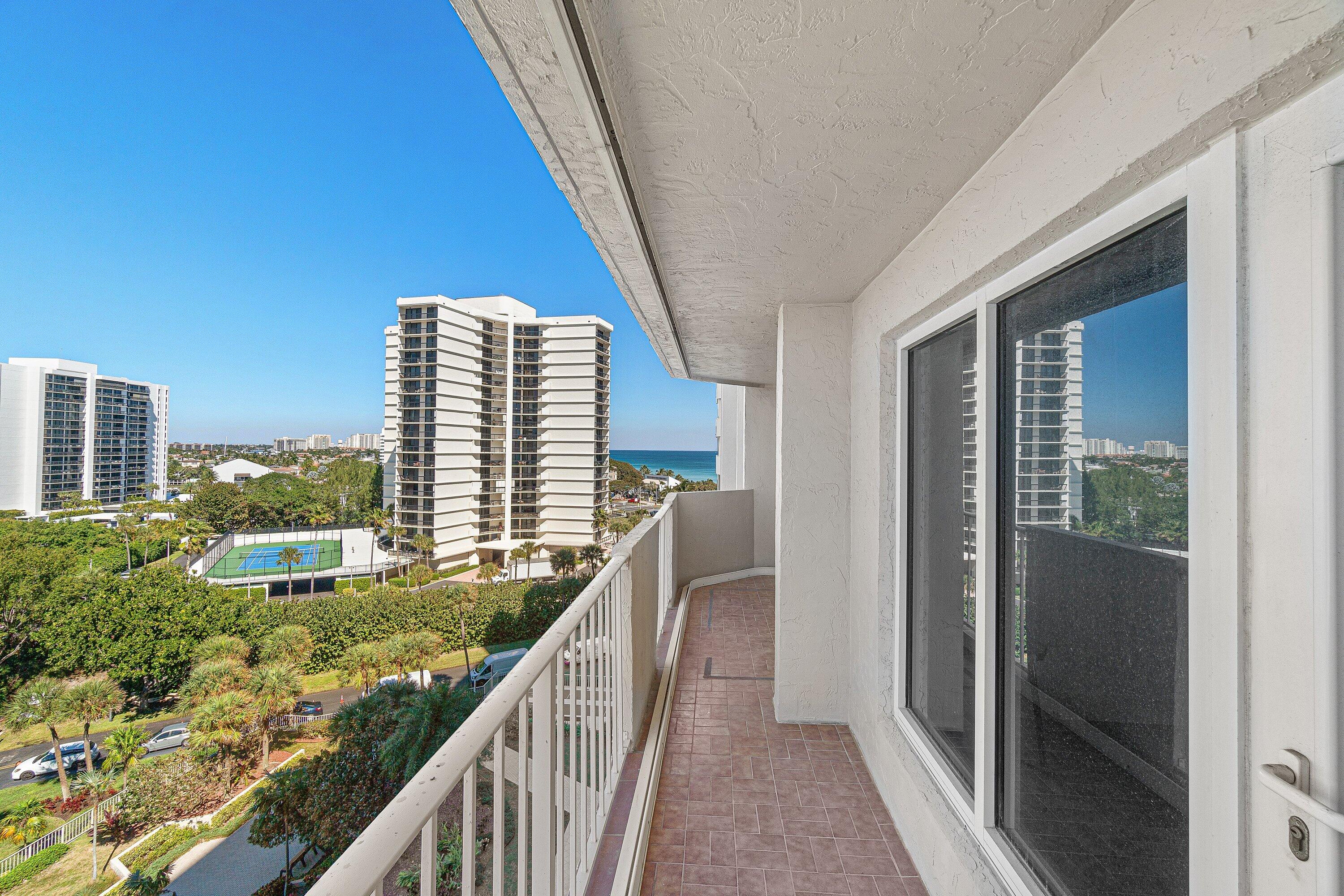 4301 N Ocean Boulevard 804