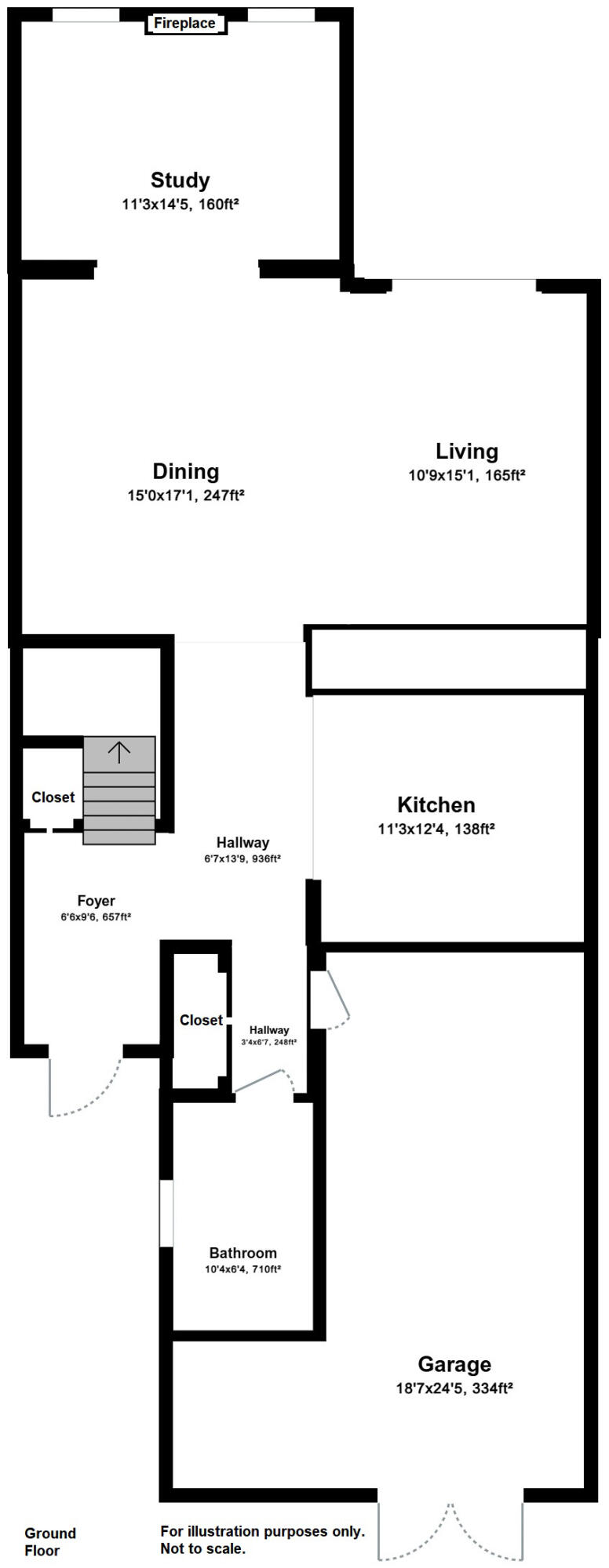 22860 Ironwedge Drive