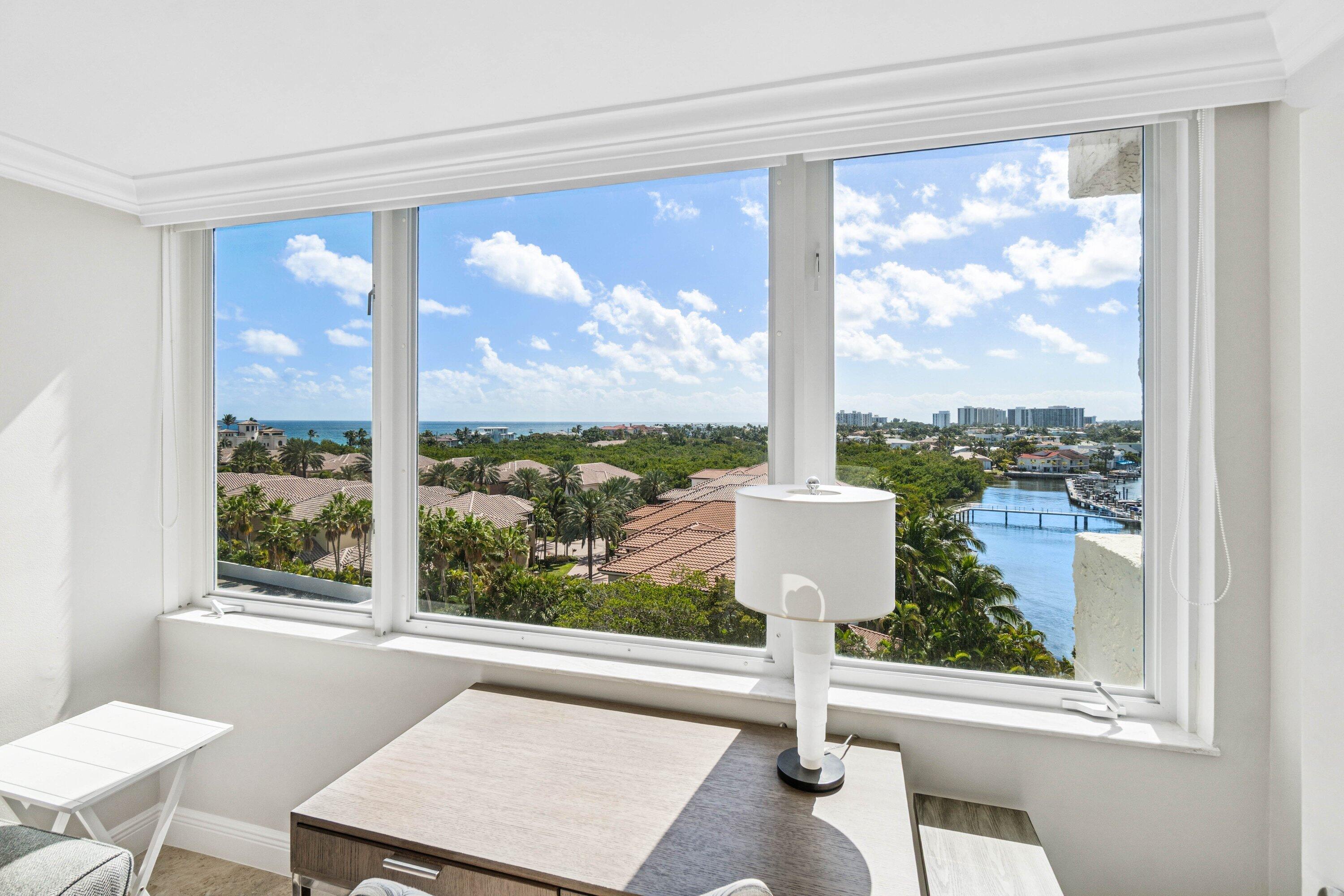 3912 S Ocean Boulevard 804, Highland Beach Unit: 804