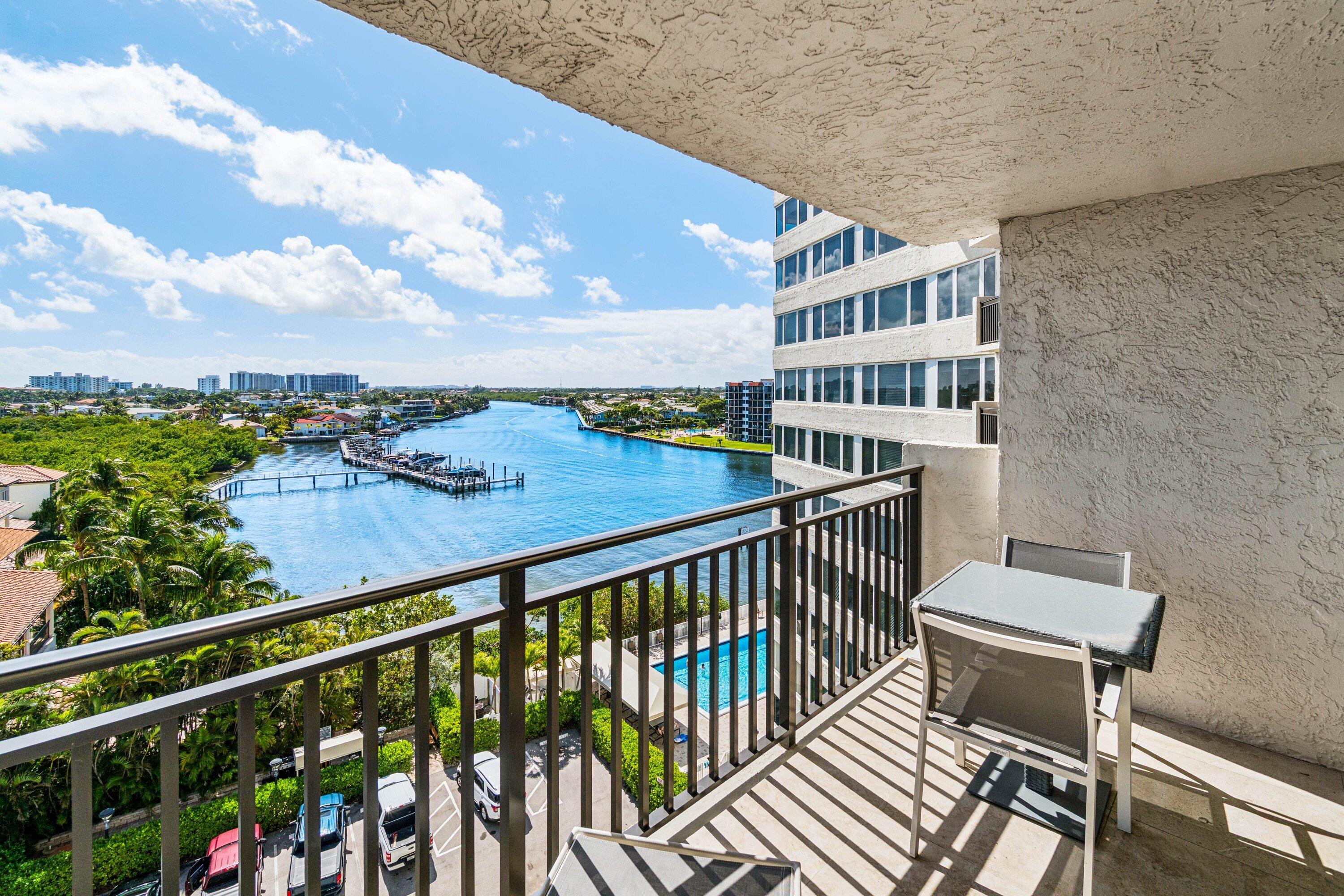 3912 S Ocean Boulevard 804, Highland Beach Unit: 804