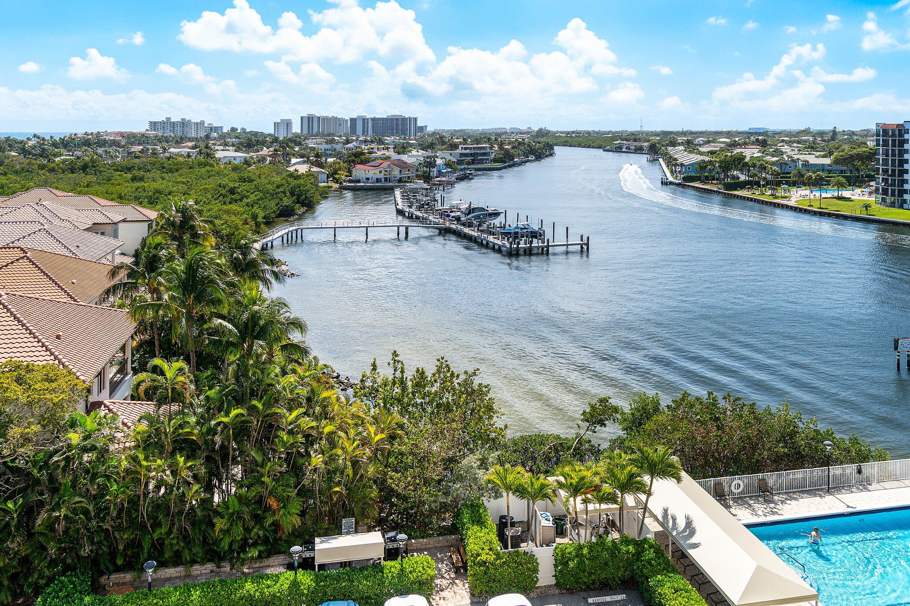 3912 S Ocean Boulevard 804, Highland Beach Unit: 804