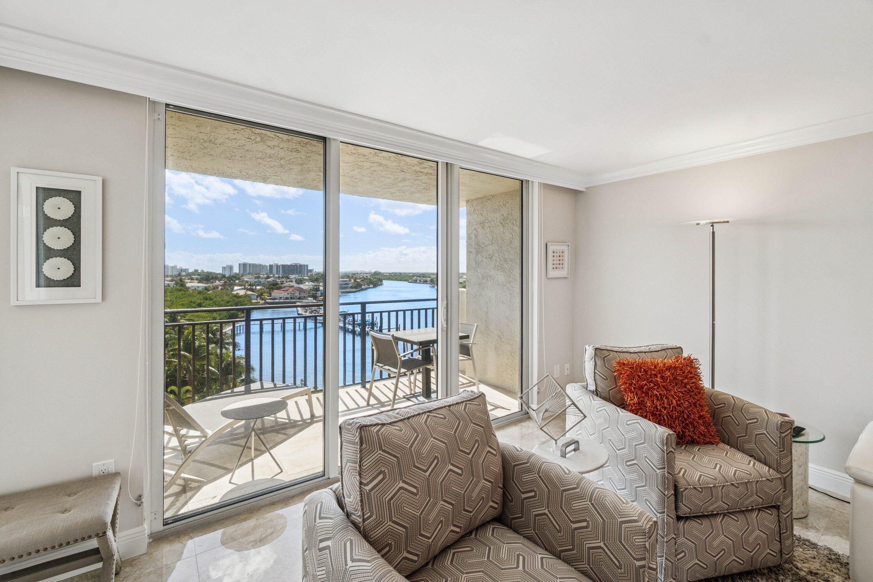 3912 S Ocean Boulevard 804, Highland Beach Unit: 804