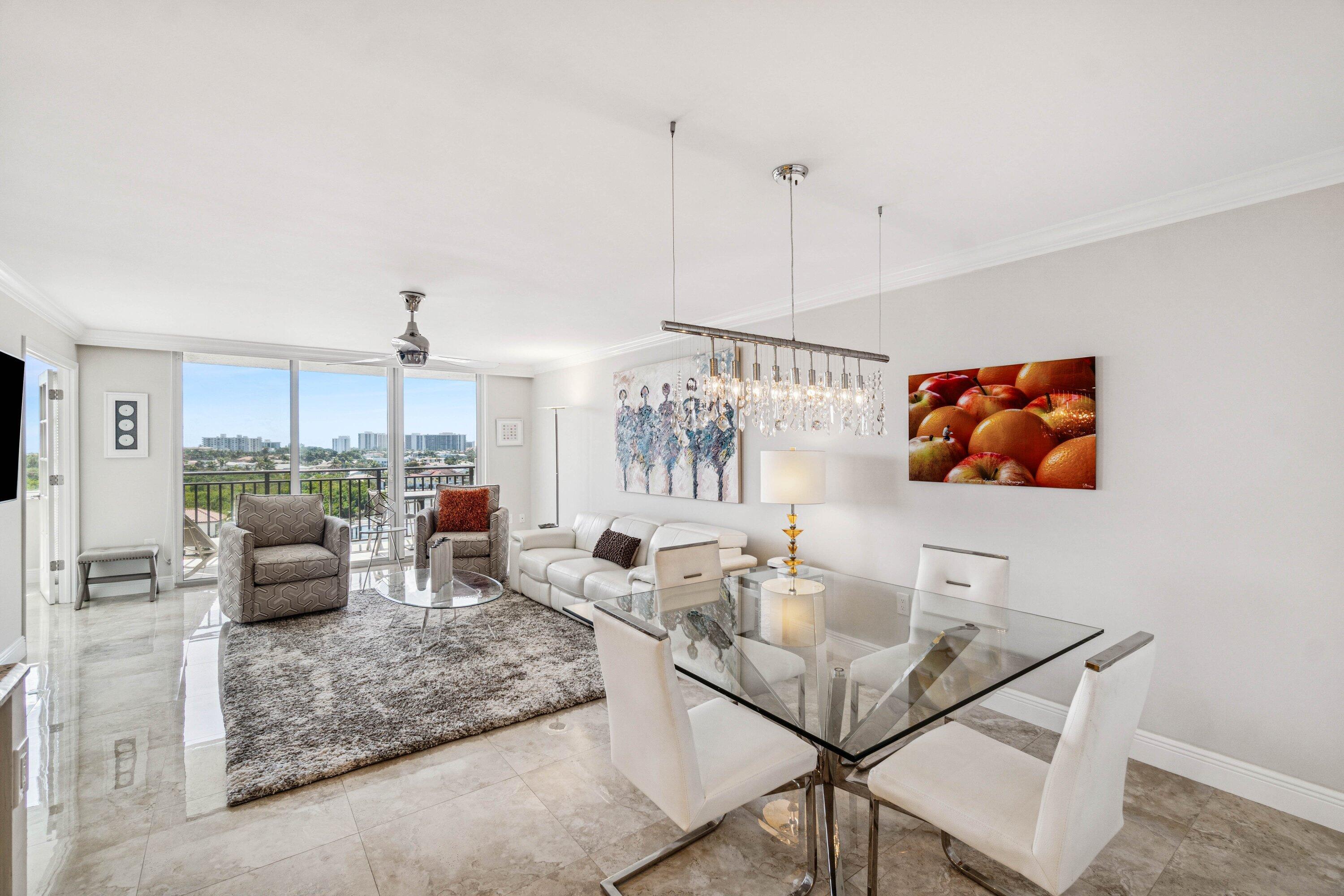 3912 S Ocean Boulevard 804, Highland Beach Unit: 804