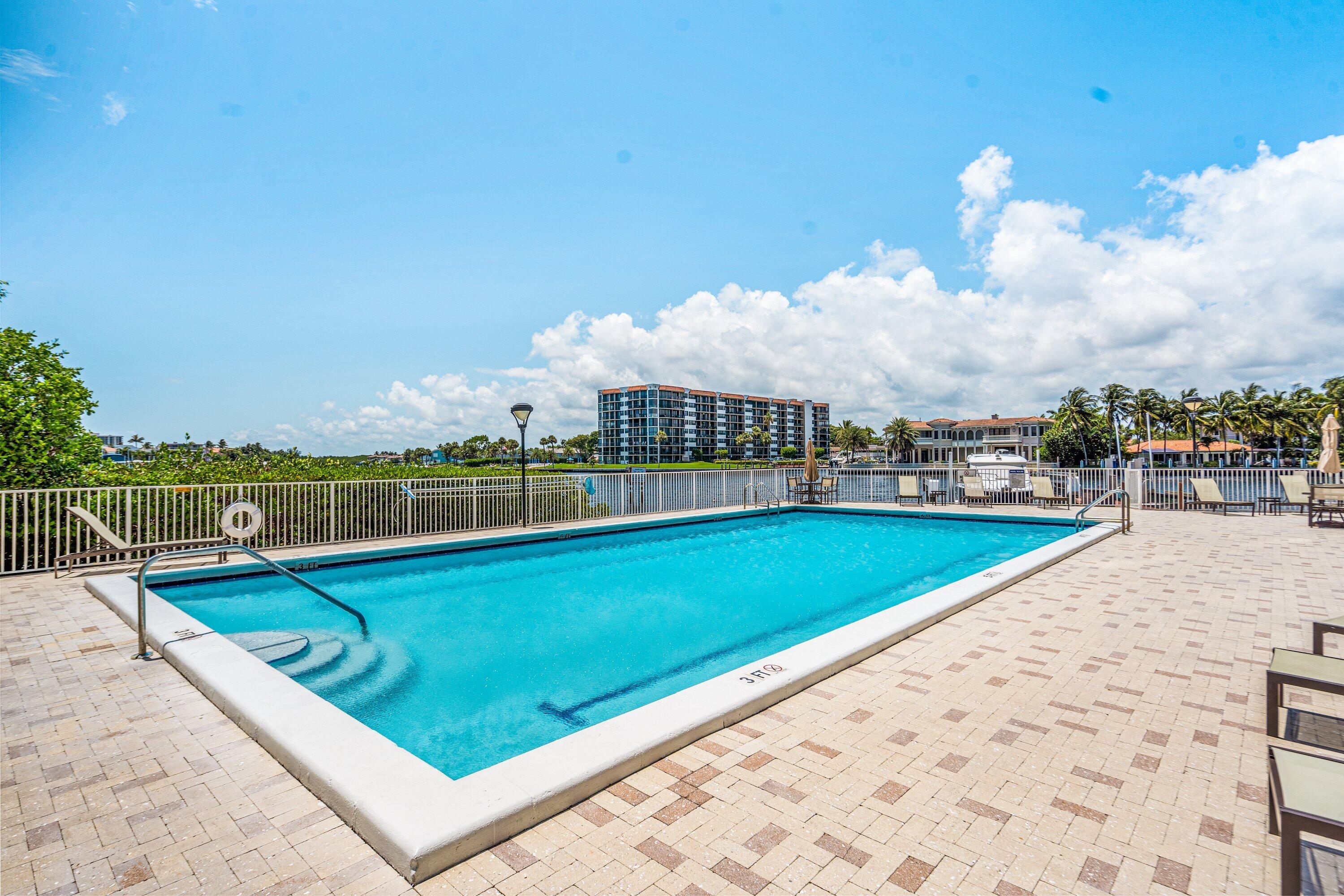 3912 S Ocean Boulevard 804, Highland Beach Unit: 804