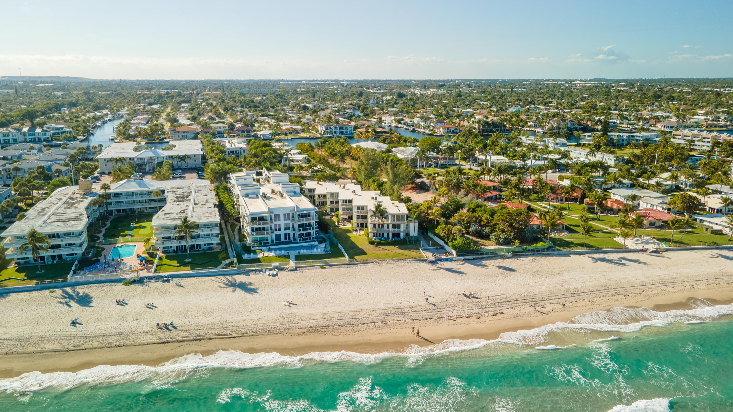 1203 Hillsboro Mile P3, Hillsboro Beach Unit: P3