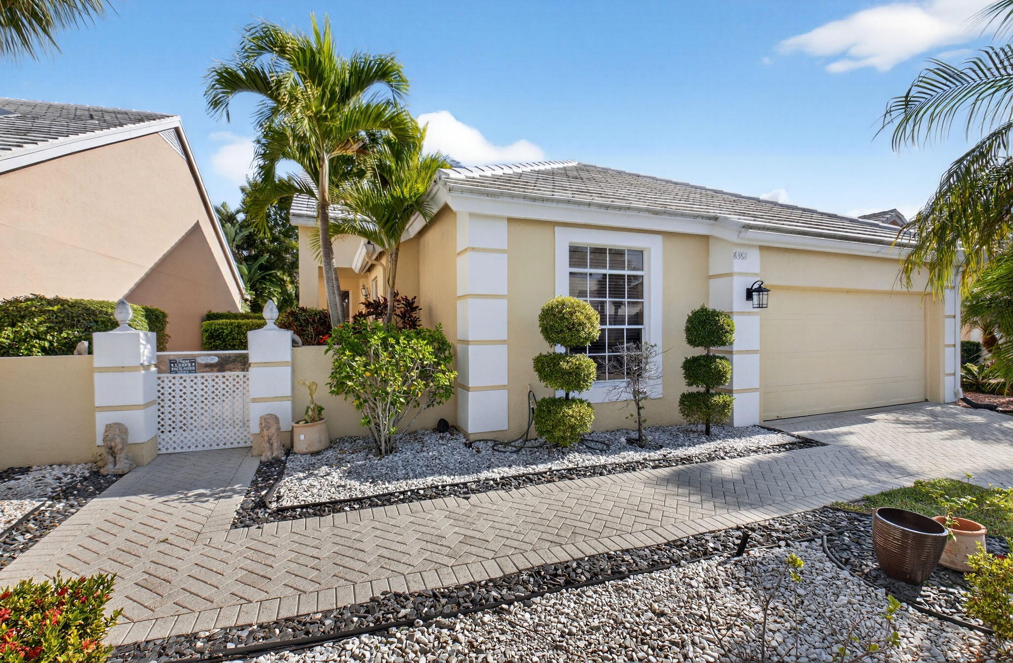 8361 Horseshoe Bay Road