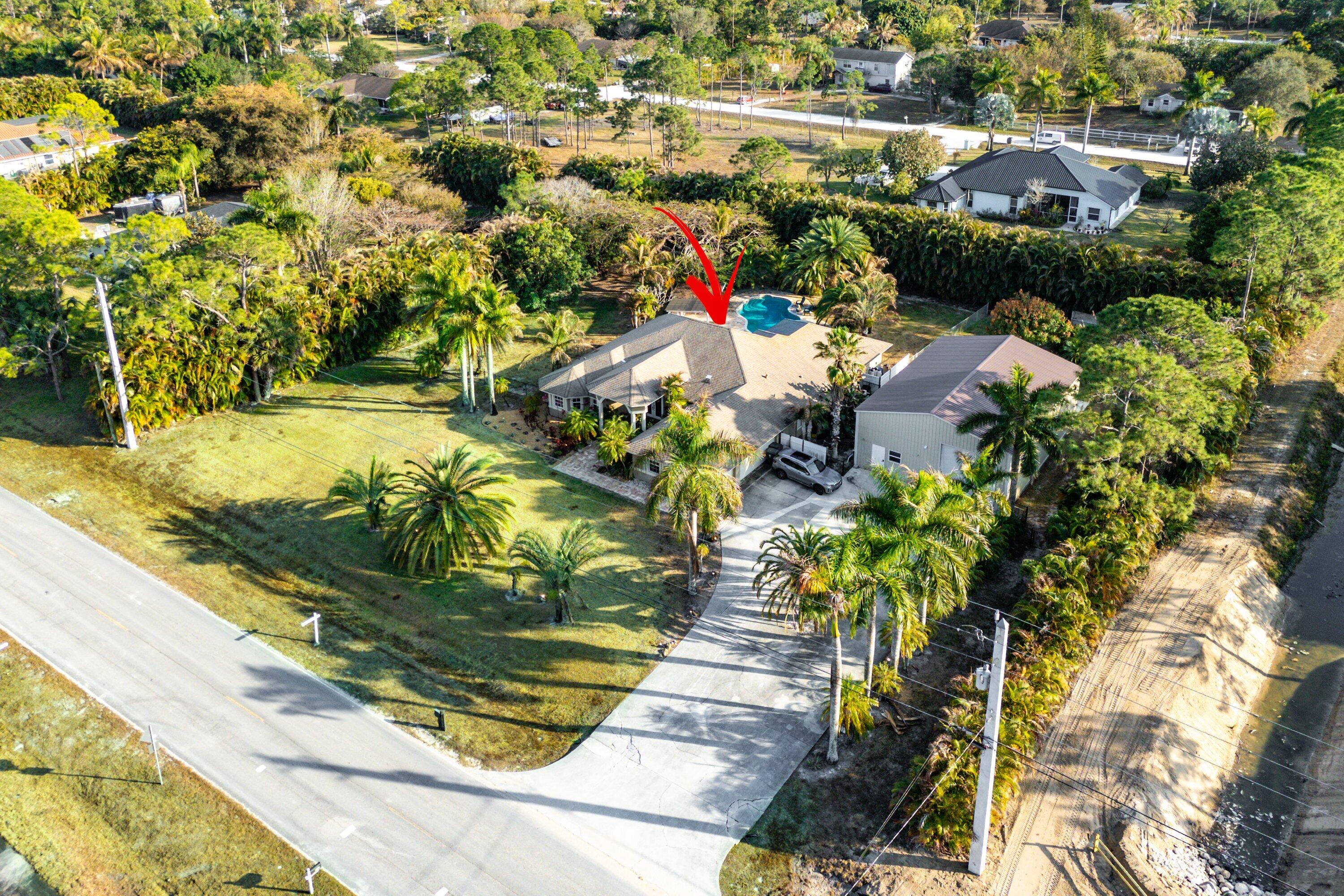 13256 Temple Boulevard, The Acreage