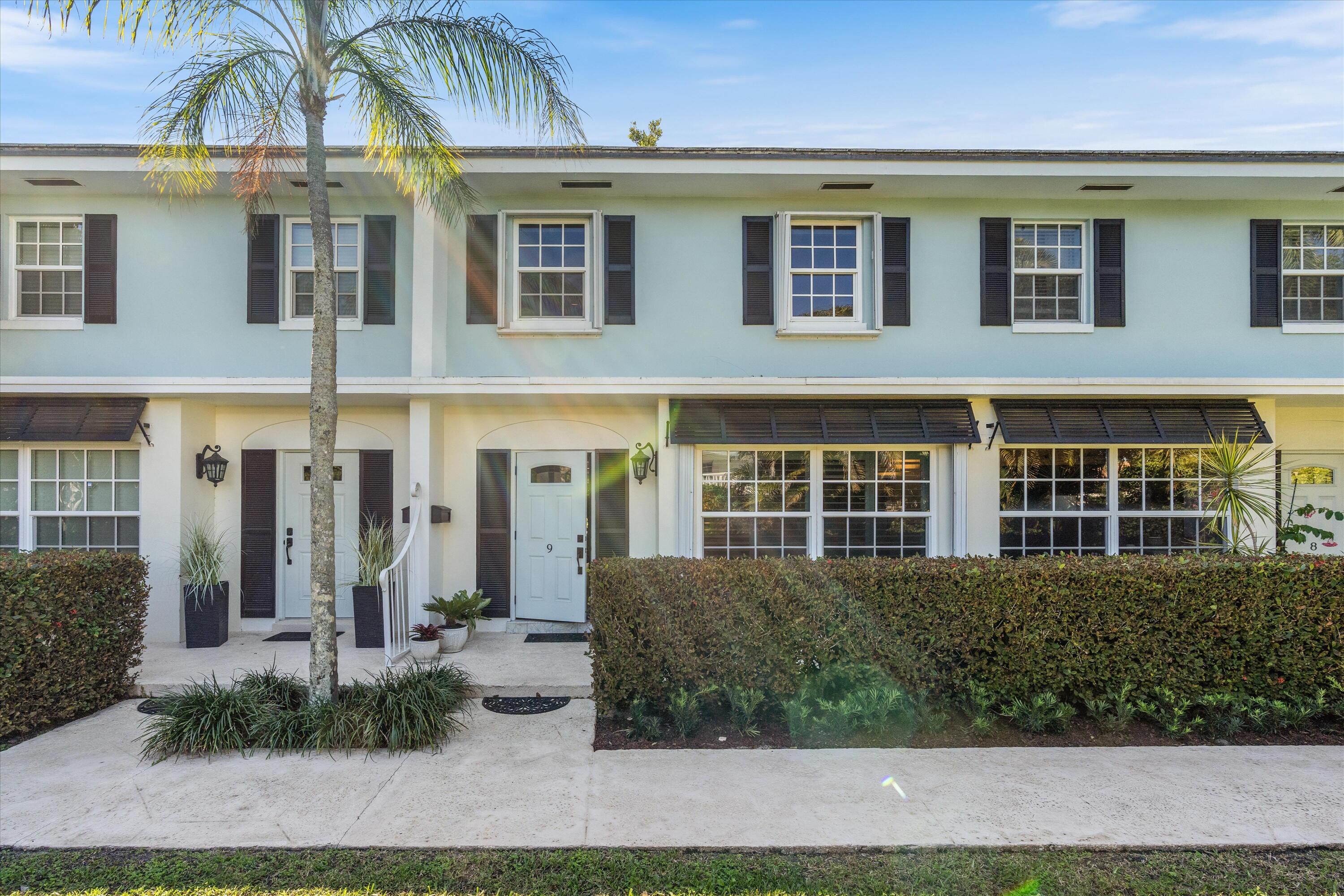 6590 N Ocean Boulevard 9, Ocean Ridge Unit: 9