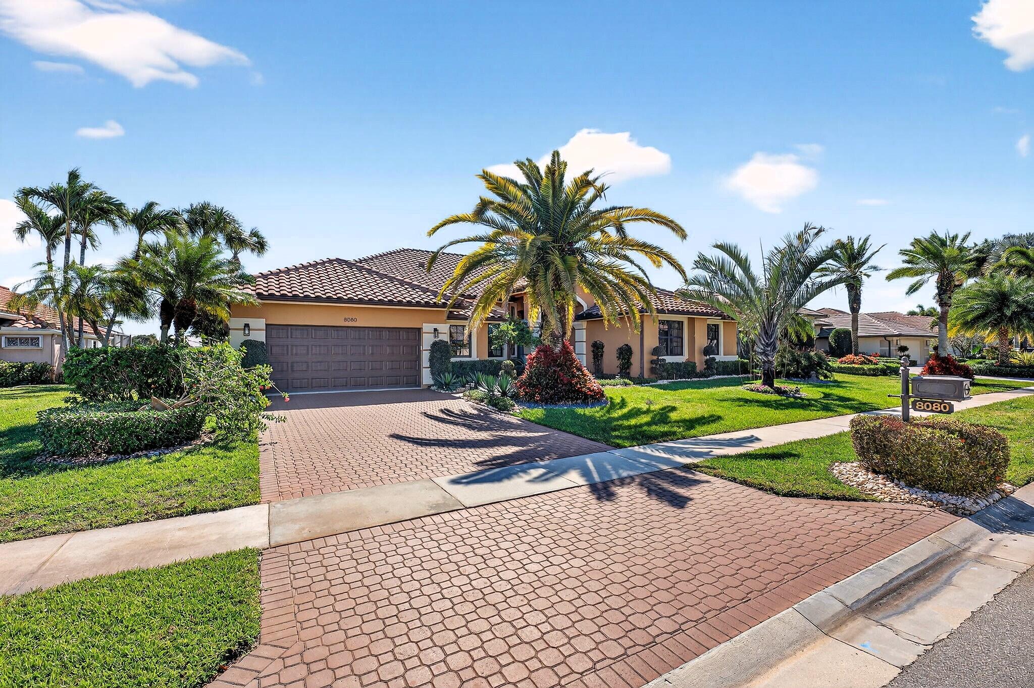 8080 Desmond Drive