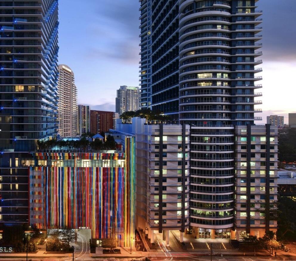 1300 S Miami Avenue Unit: 2401