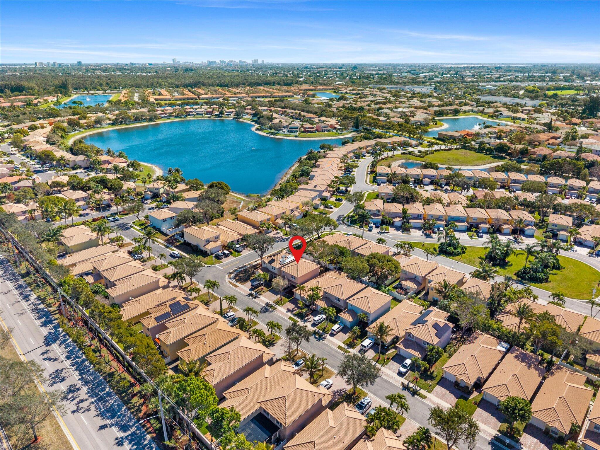 3422 Commodore Court