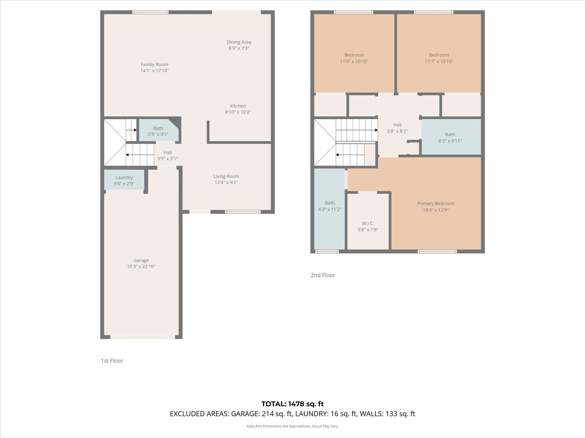 3422 Commodore Court