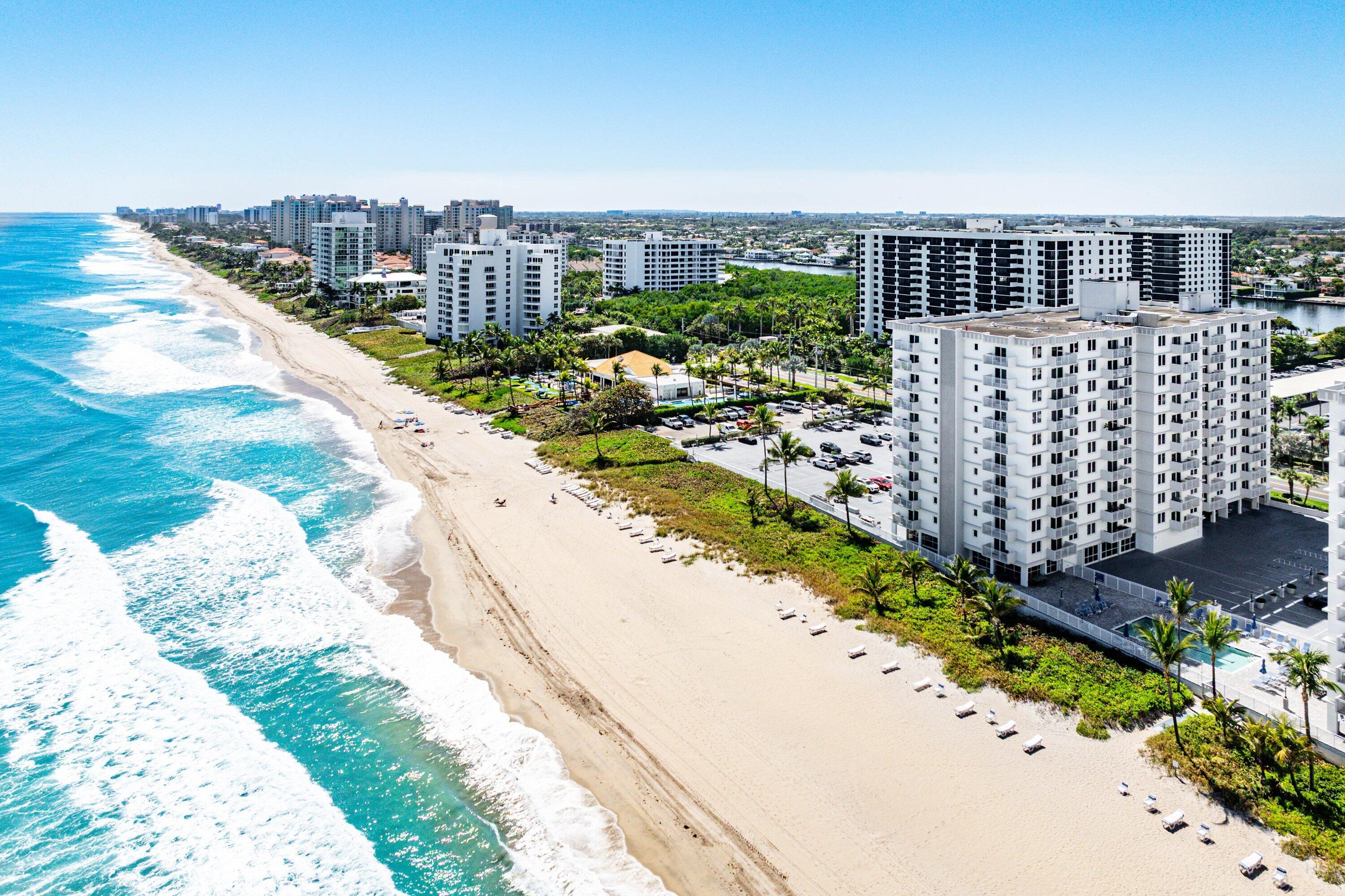 3301 S Ocean Boulevard 207