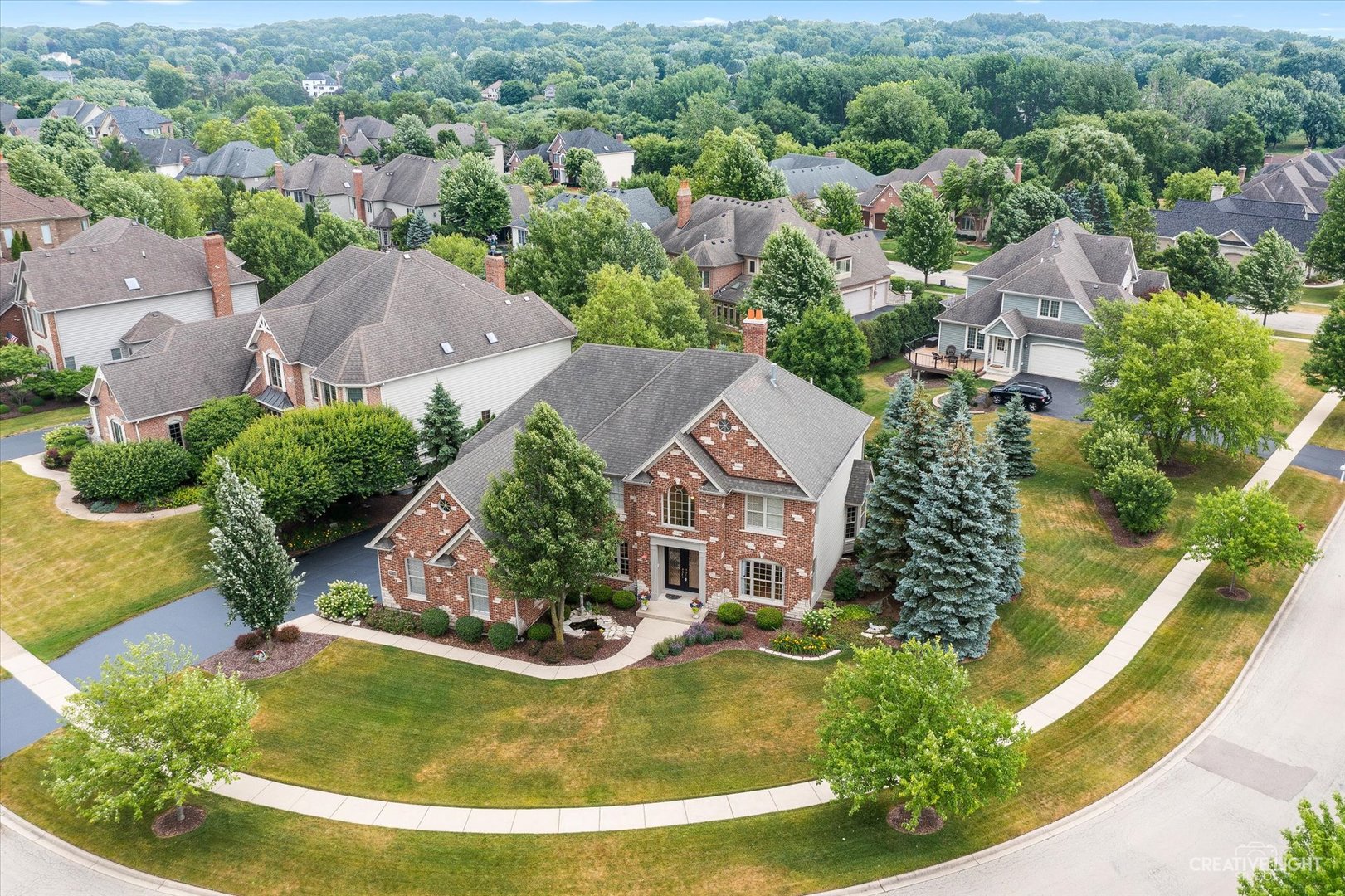 39W769 Henry David Thoreau Place