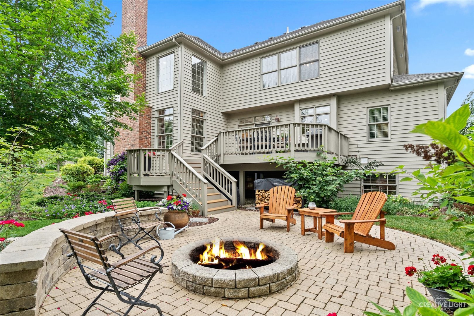 39W769 Henry David Thoreau Place