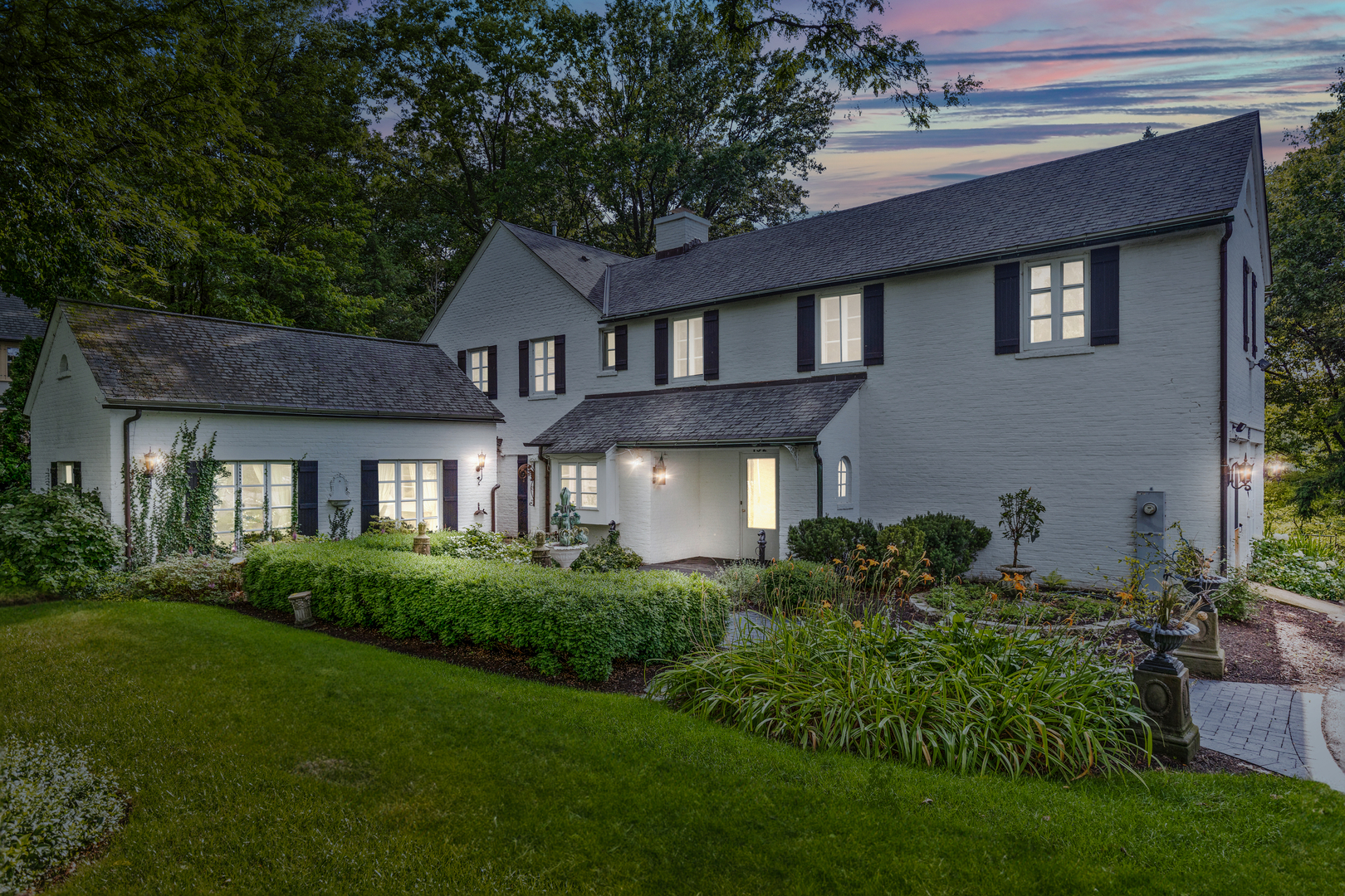 132 S Bennett Street