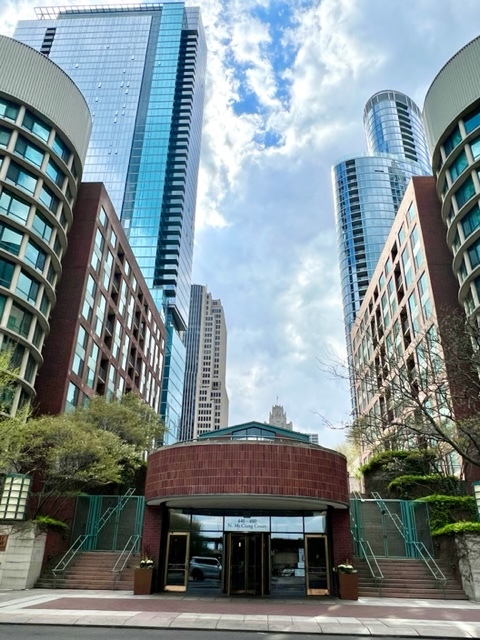 480 N McClurg Court Unit: 916