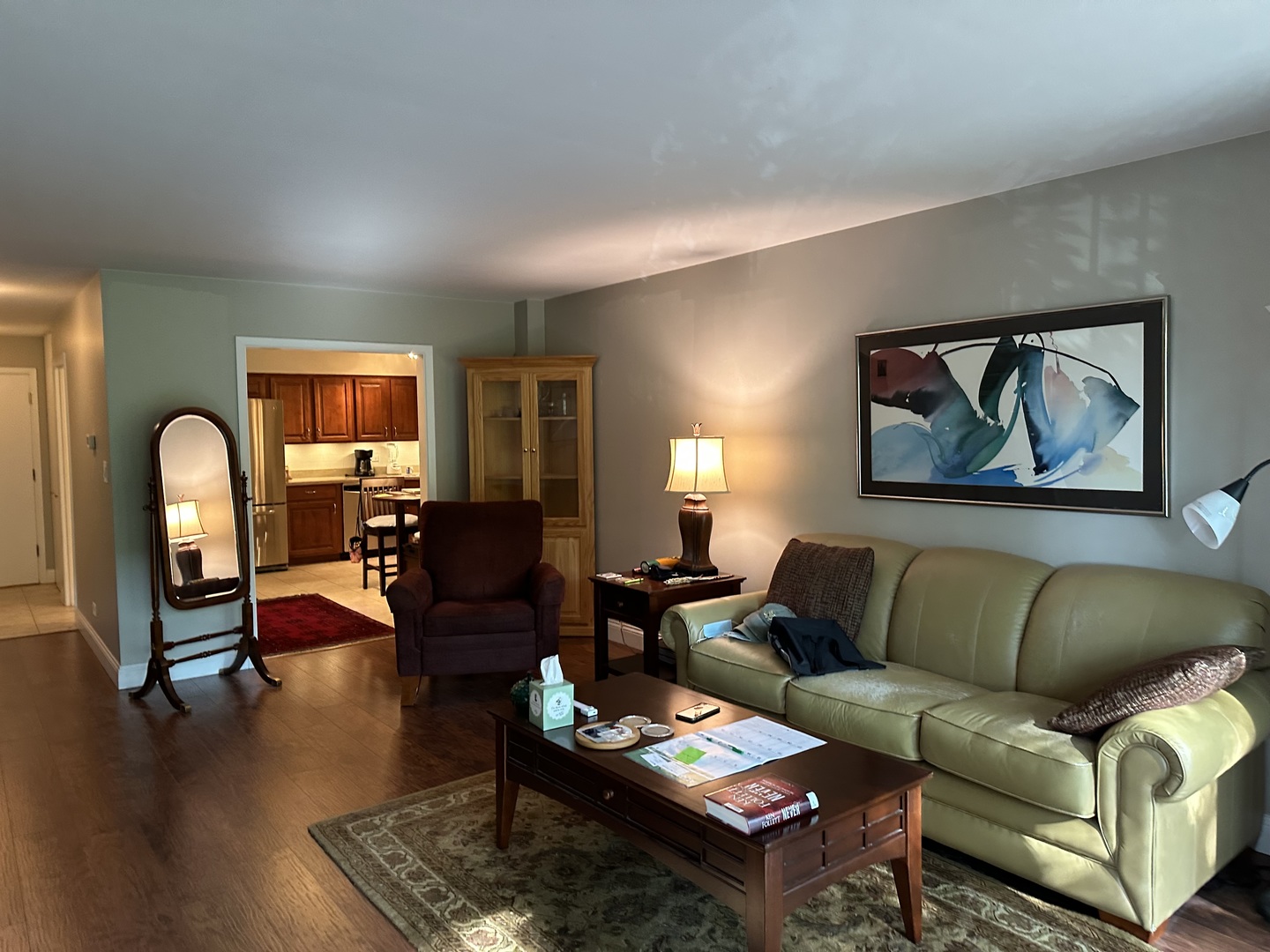 445 N Park Boulevard Unit: 3C