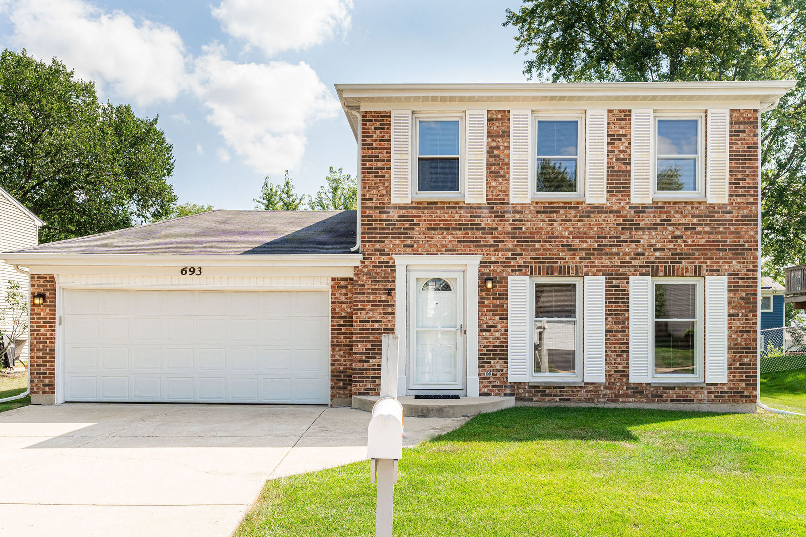 693 Sand Creek Drive