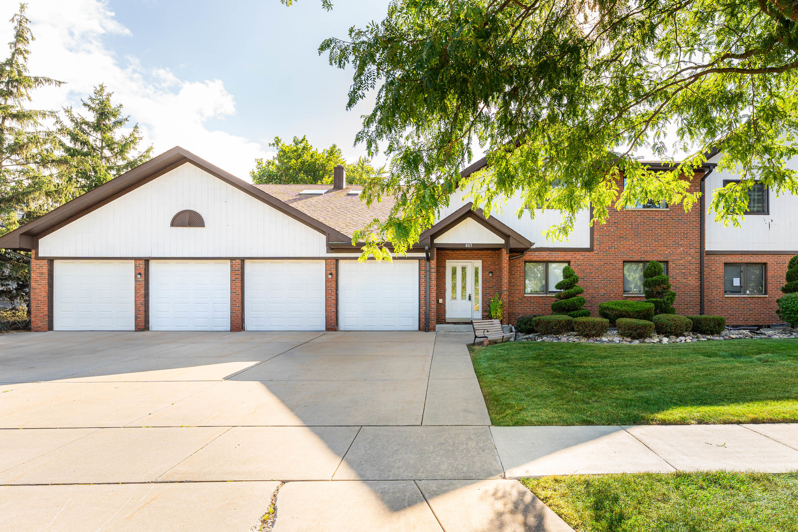 805 N Walnut Street Unit: 2A