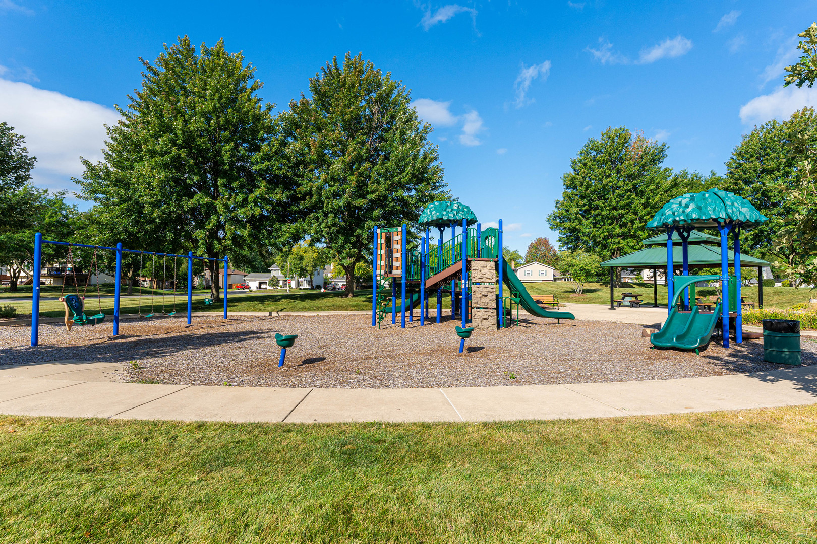 805 N Walnut Street Unit: 2A