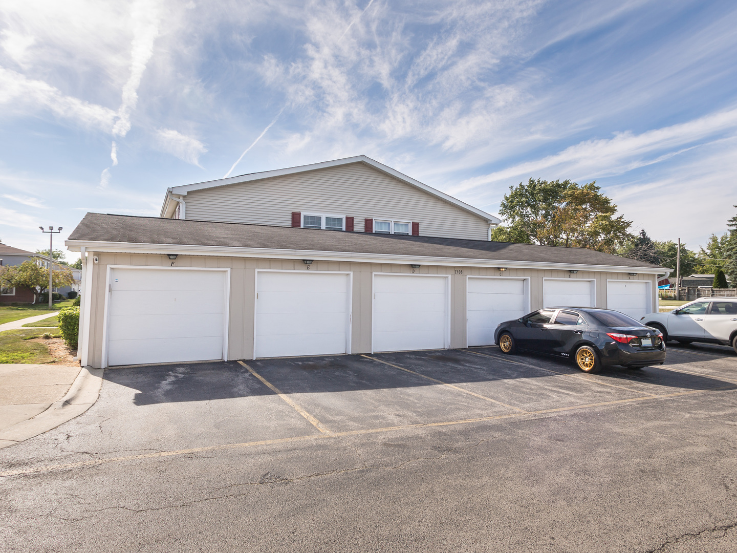 1308 kingsbury Drive Unit: C