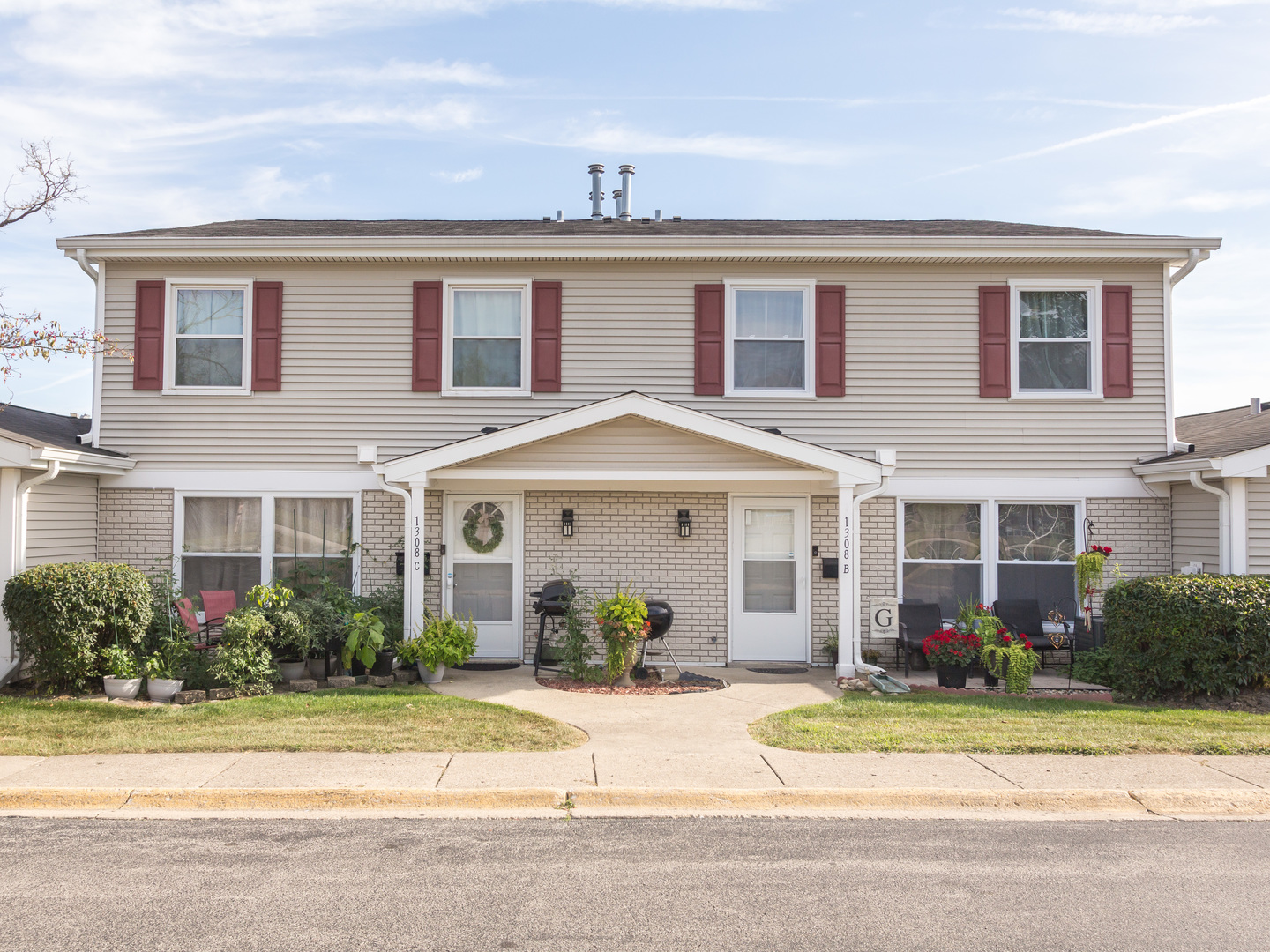 1308 kingsbury Drive Unit: C