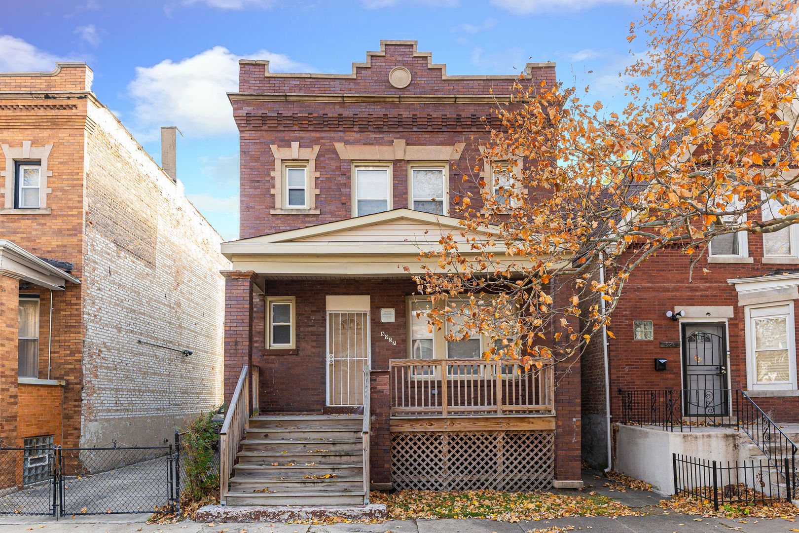 6937 S Eberhart Avenue