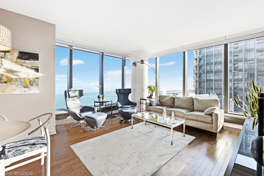 60 E Monroe Street Unit: 4504