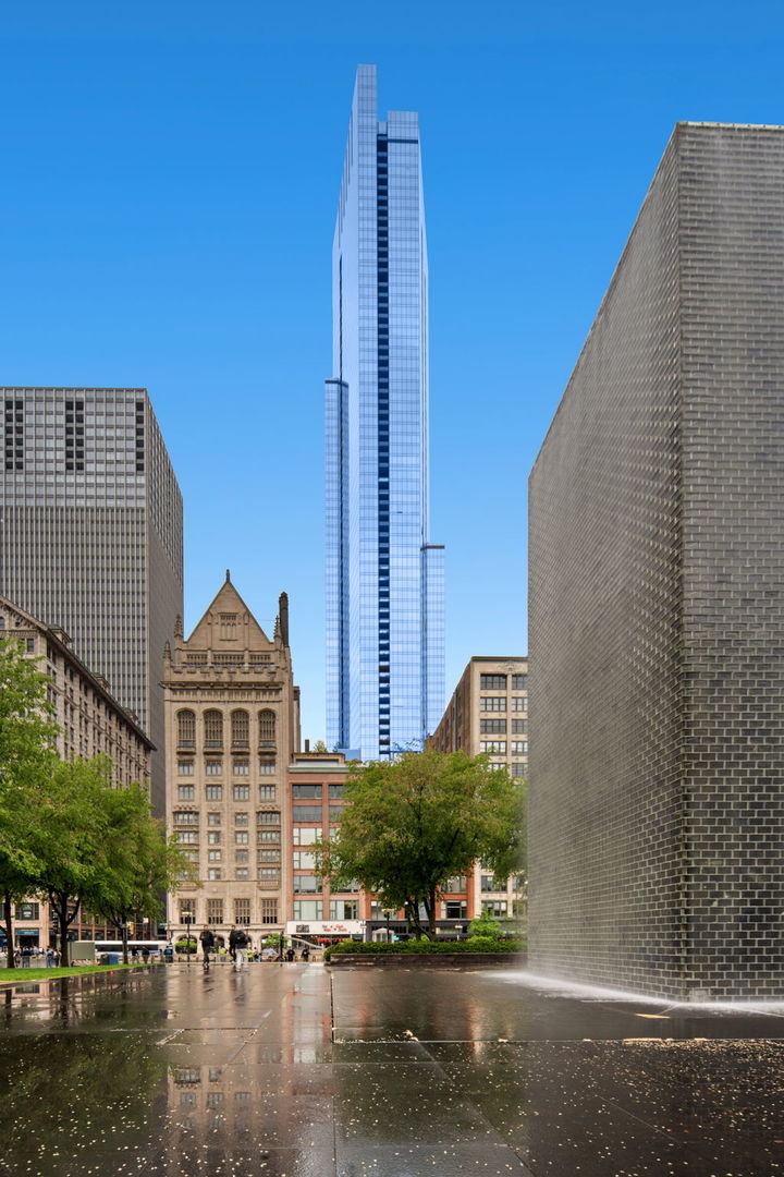 60 E Monroe Street Unit: 4504